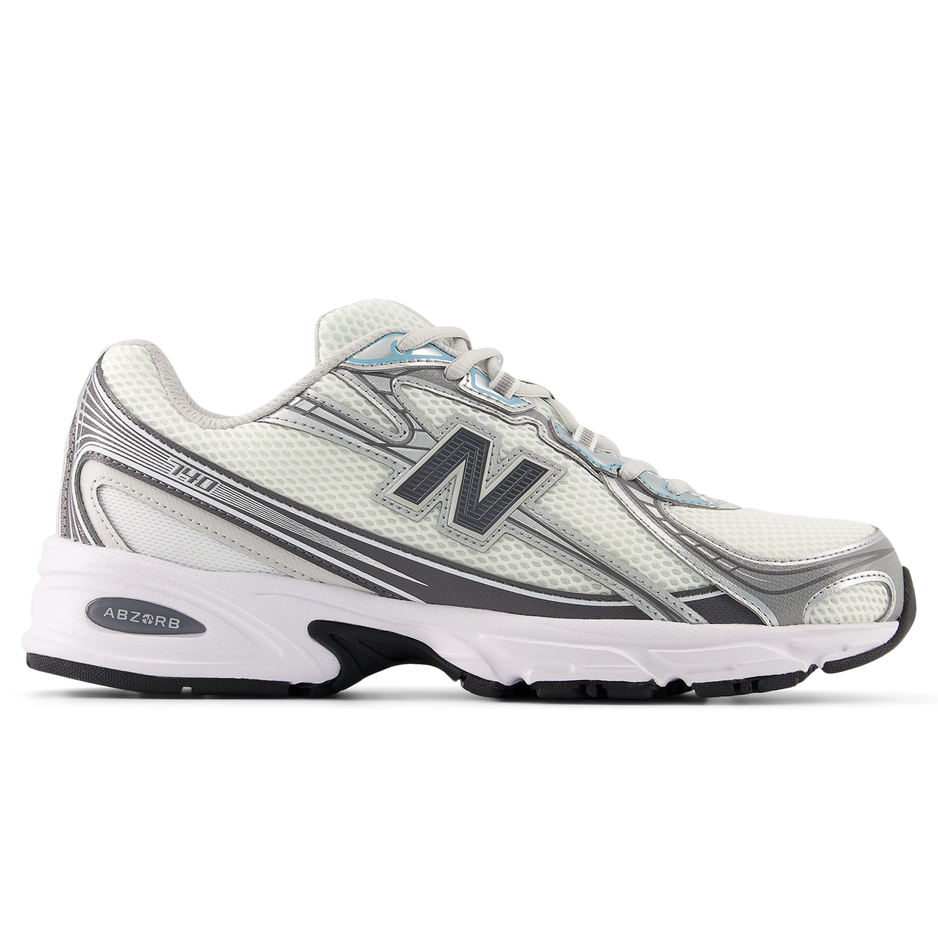 Buty unisex New Balance U7402Y9 – białe