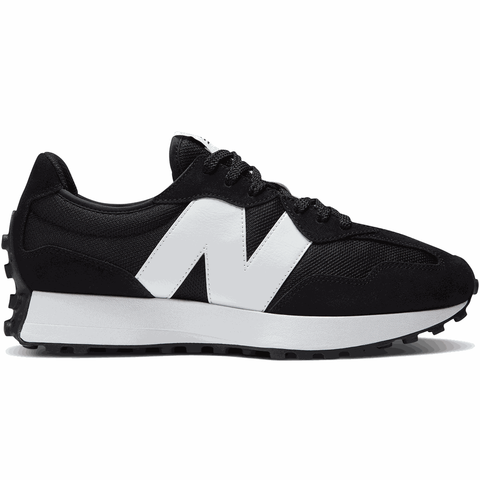 Buty męskie New Balance MS327CBW – czarne