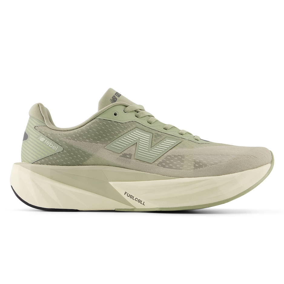 Buty męskie New Balance FuelCell Rebel v5 MFCX5N9 – zielone