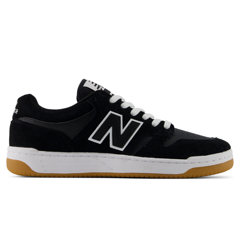 Buty męskie New Balance Numeric UN480NCT – czarne