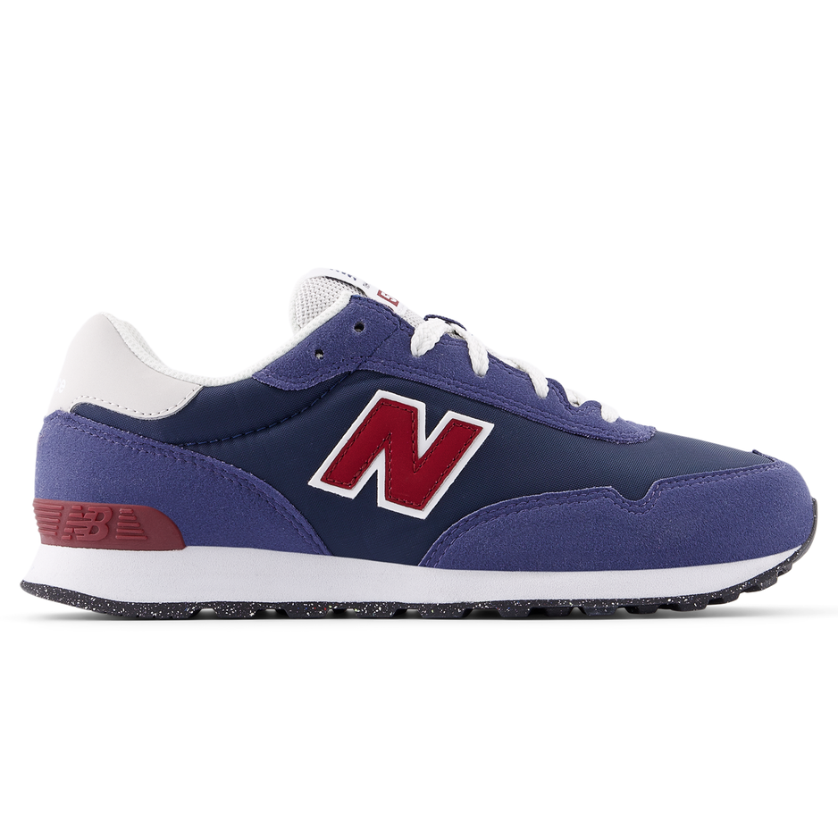 Buty dziecięce New Balance GC515WN – granatowe