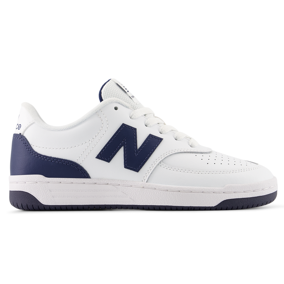 Buty dziecięce New Balance G0806KG – białe