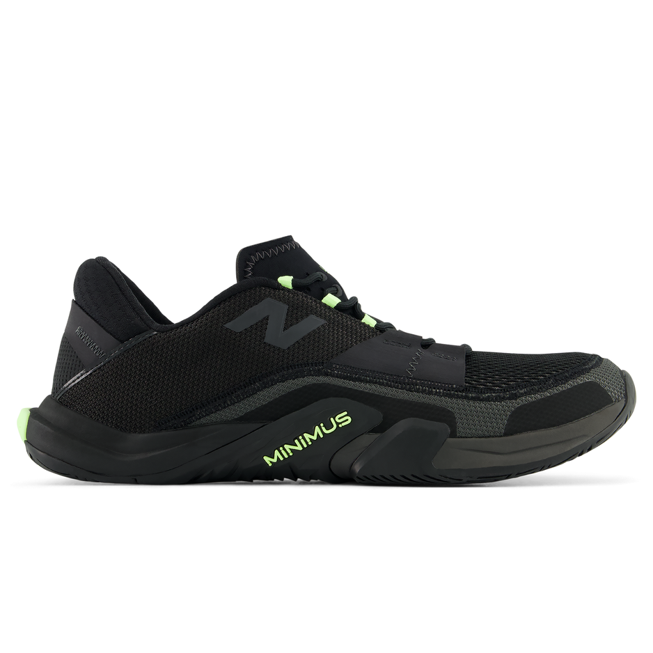 Buty męskie New Balance Minimus TR v2 MMTR5DI – czarne