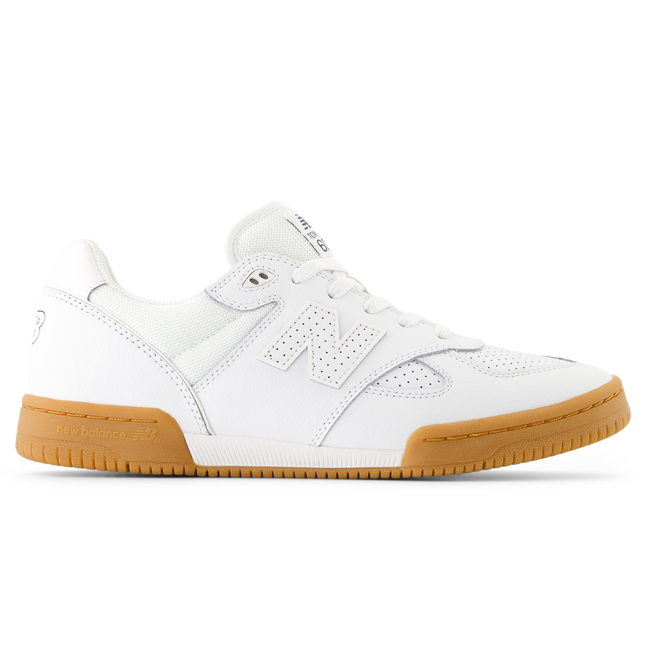 Buty męskie New Balance Numeric NM600TWO  – białe