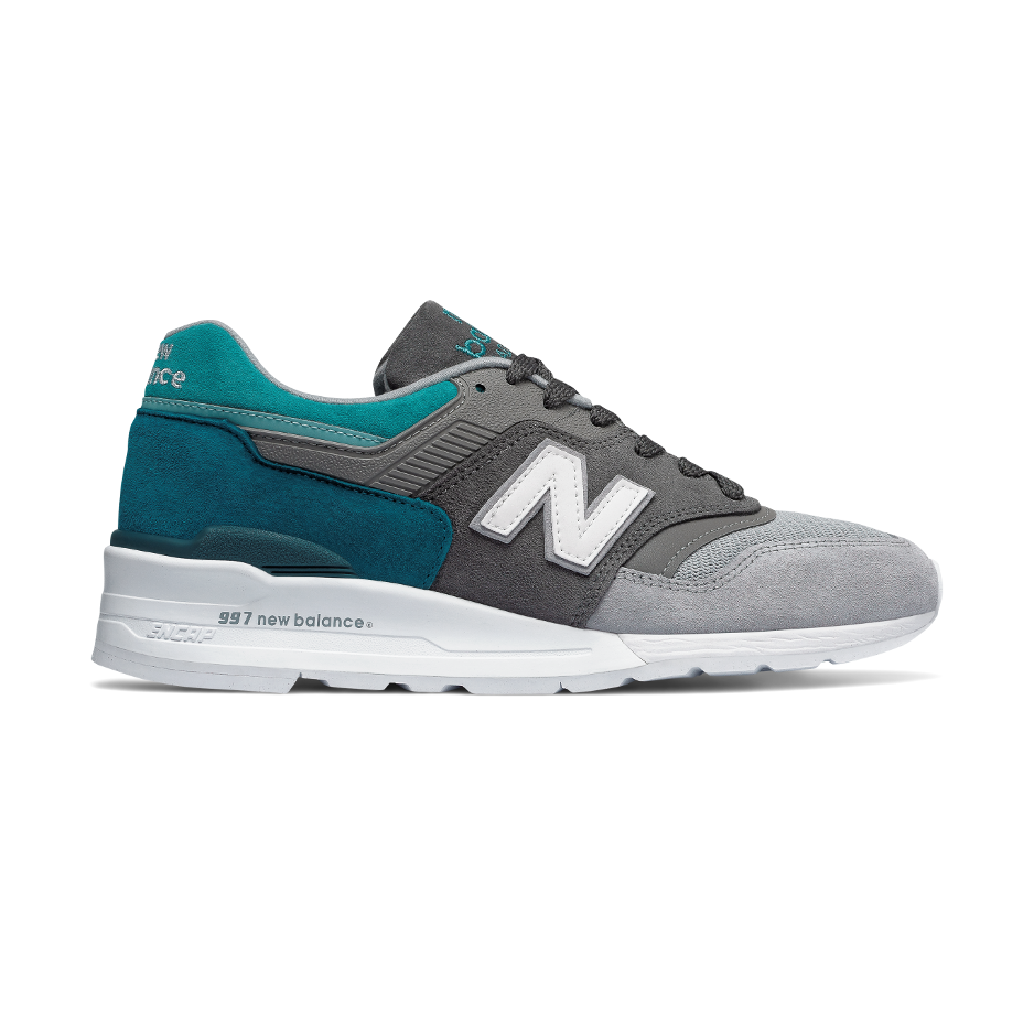 Buty New Balance M997CA - made in U.S.A.