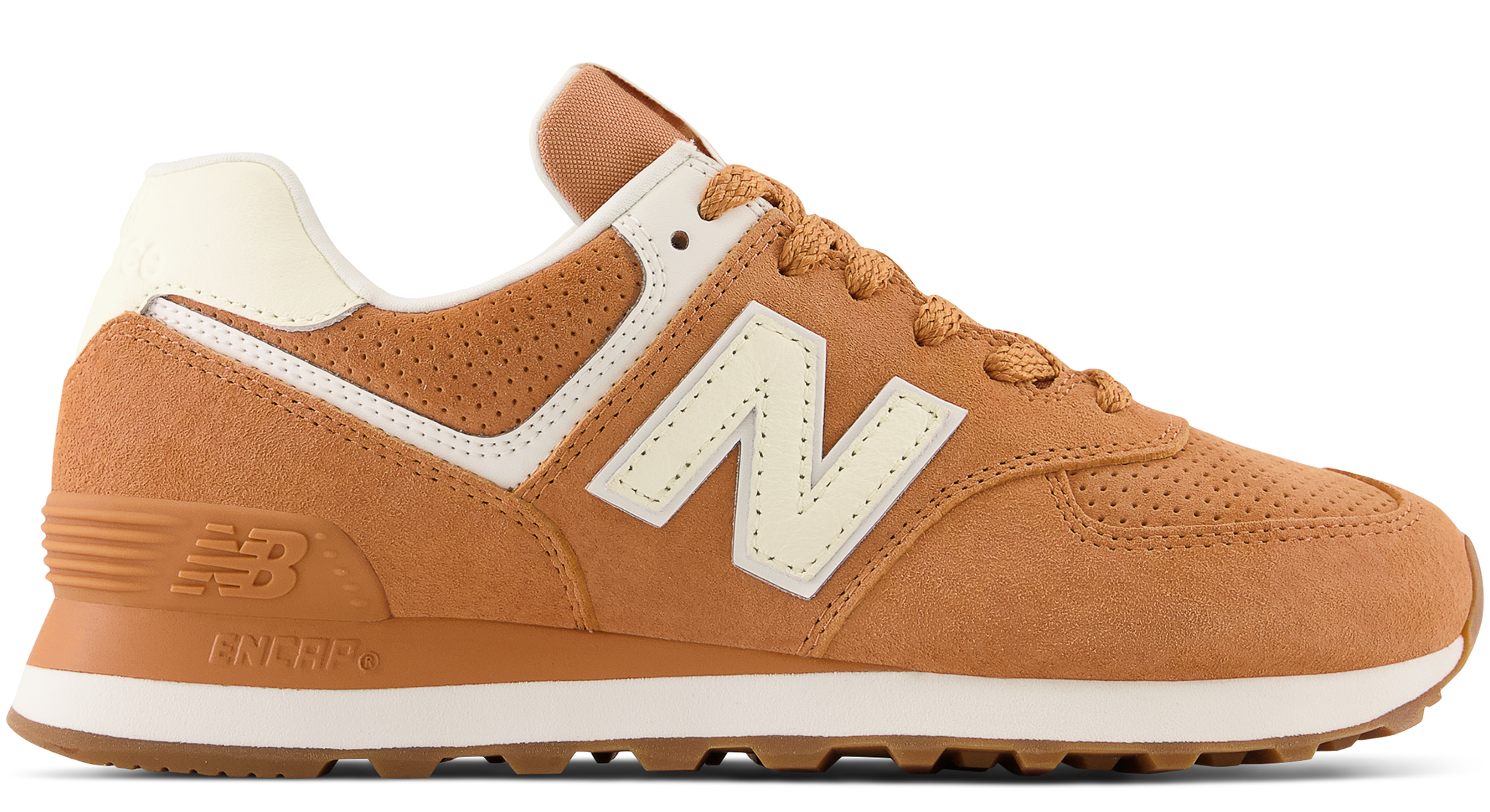 のんころNEW BALANCE / ニューバランス】WH574 Buty damskie New Balance WL574NB – brązowe | newbalance.pl