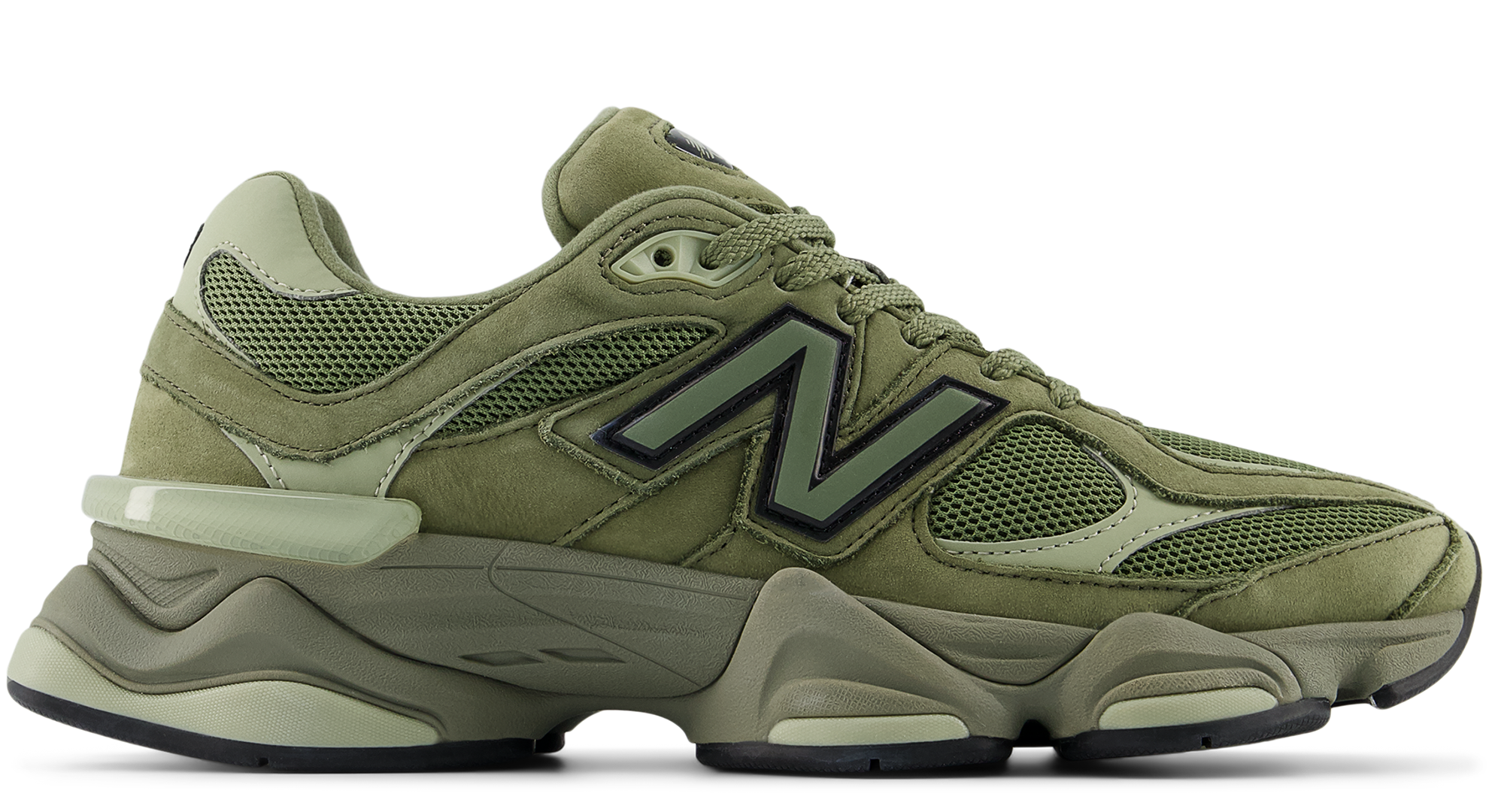 Buty unisex New Balance U9060ZGD – zielone | newbalance.pl