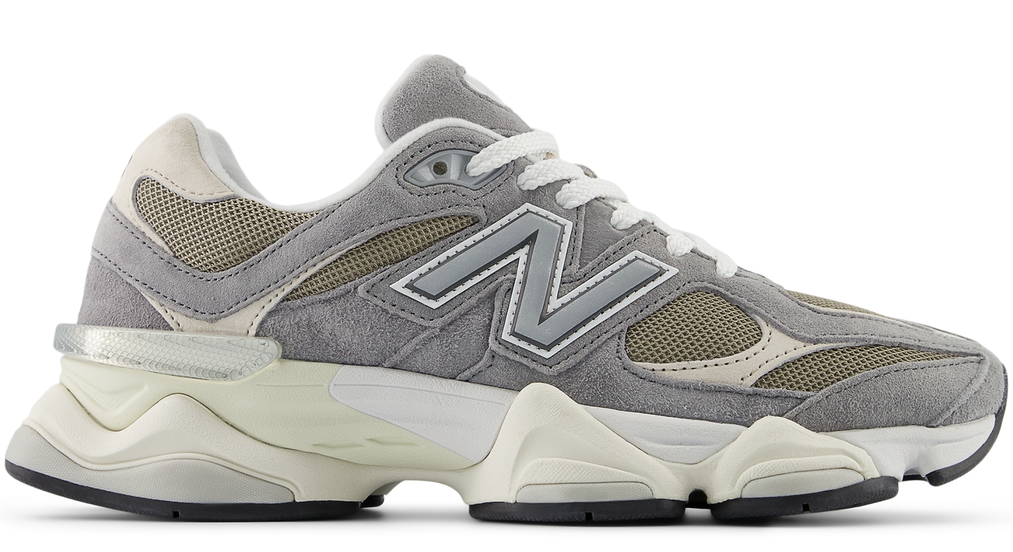 【新品】ニューバランス U9060LBA 24.5㎝ NEW BALANCE New Balance ニューバランス スニーカー U9060LBA GREY シューズ