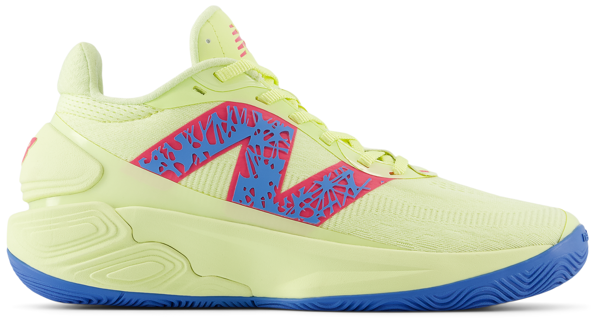 Buty męskie New Balance TWO WXY v5 BB2WYYL5 – zielone