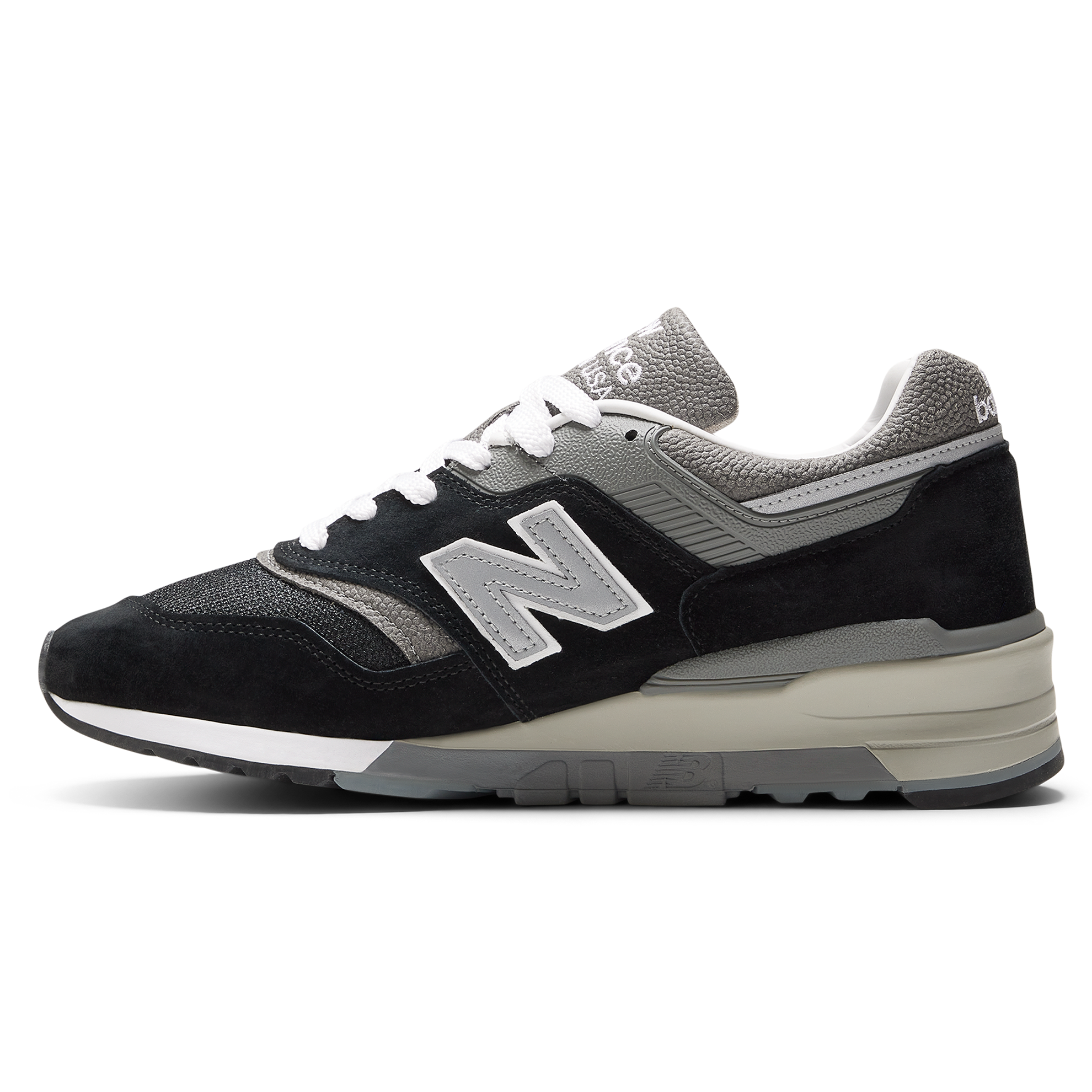 新品New Balance U997 made in USA 27cm Buty unisex New Balance U997BK - czarne | newbalance.pl