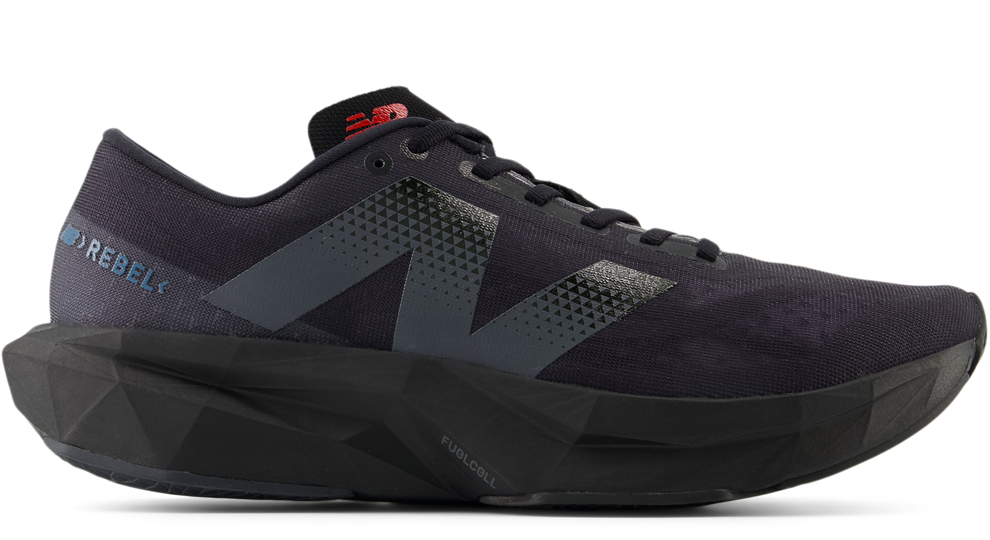 Buty męskie New Balance FuelCell Rebel v4 MFCXLB4 – czarne
