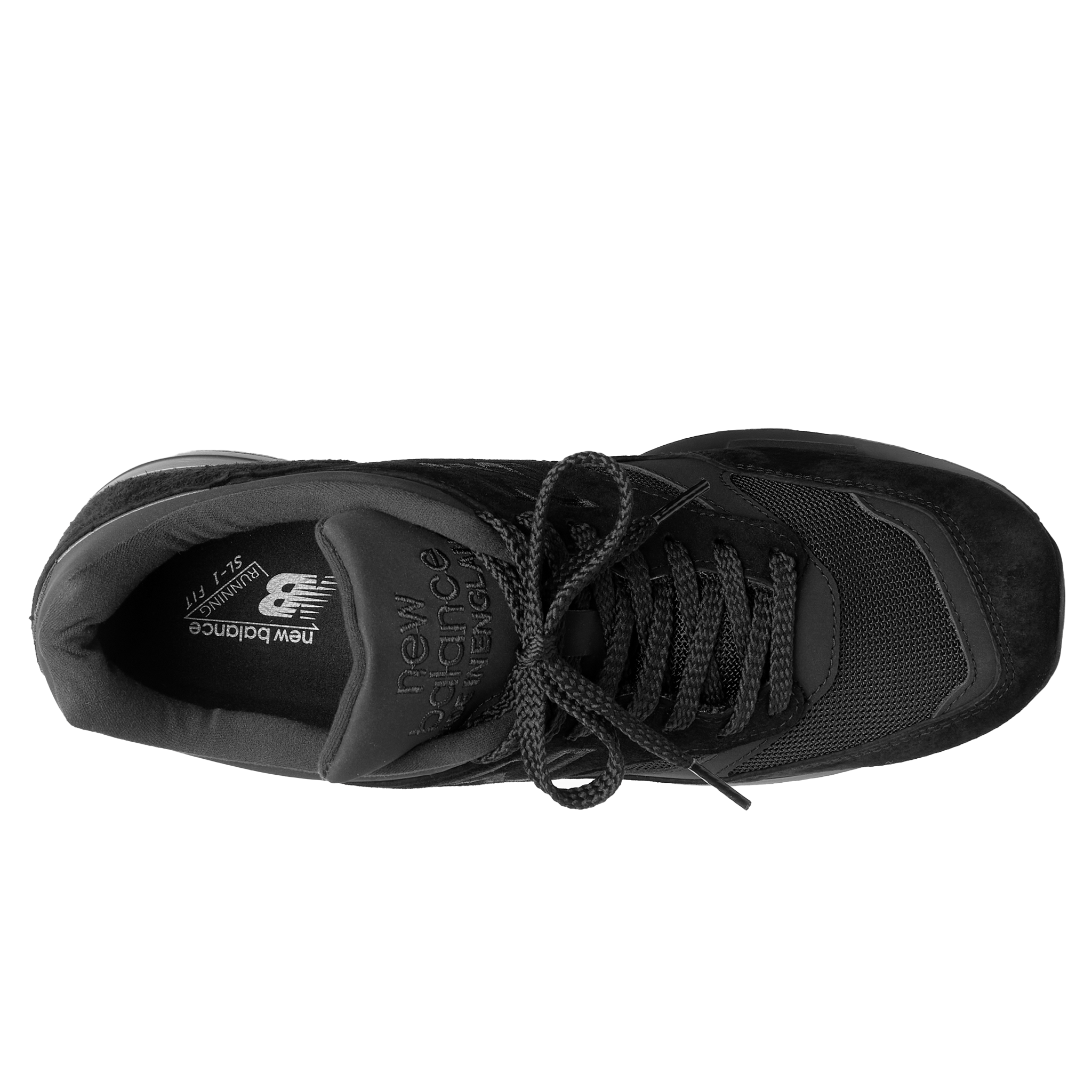 New Balance U1500 KKL UK8 TRIPLE BLACK NEW BALANCE MADE IN UK 1500 