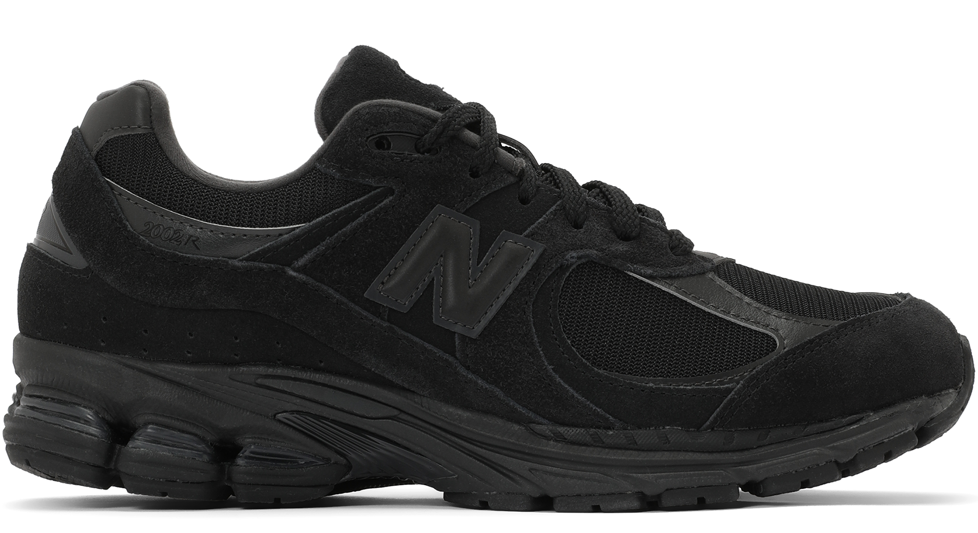Buty unisex New Balance U2002RBL – czarne | newbalance.pl