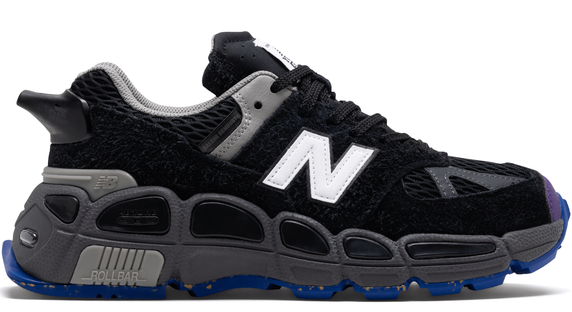 Salehe Bembury × New Balance 574 Yurt Salehe Bembury New Balance 574 