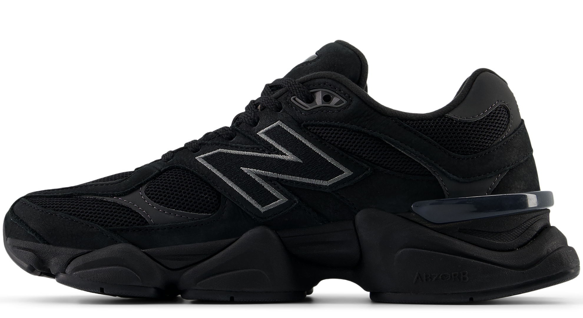 ◆New Balance◆ NBPDFS199B U9060ZGE BLACK Buty unisex New Balance U9060ZGE – czarne | newbalance.pl