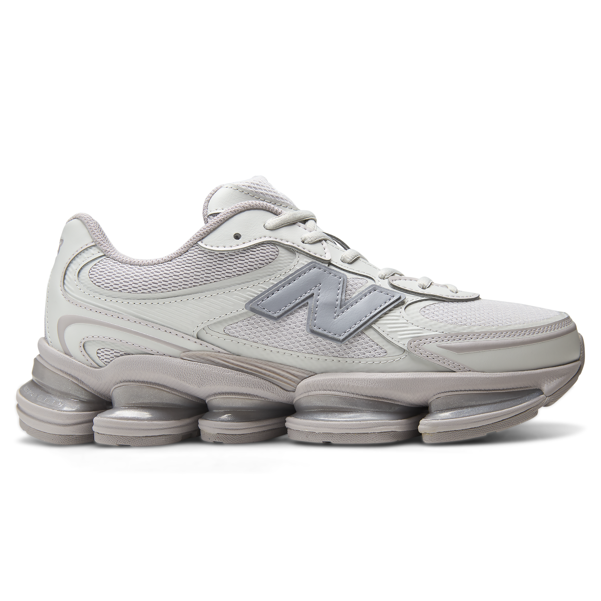 Buty unisex New Balance ABZORB U20001D3 – białe
