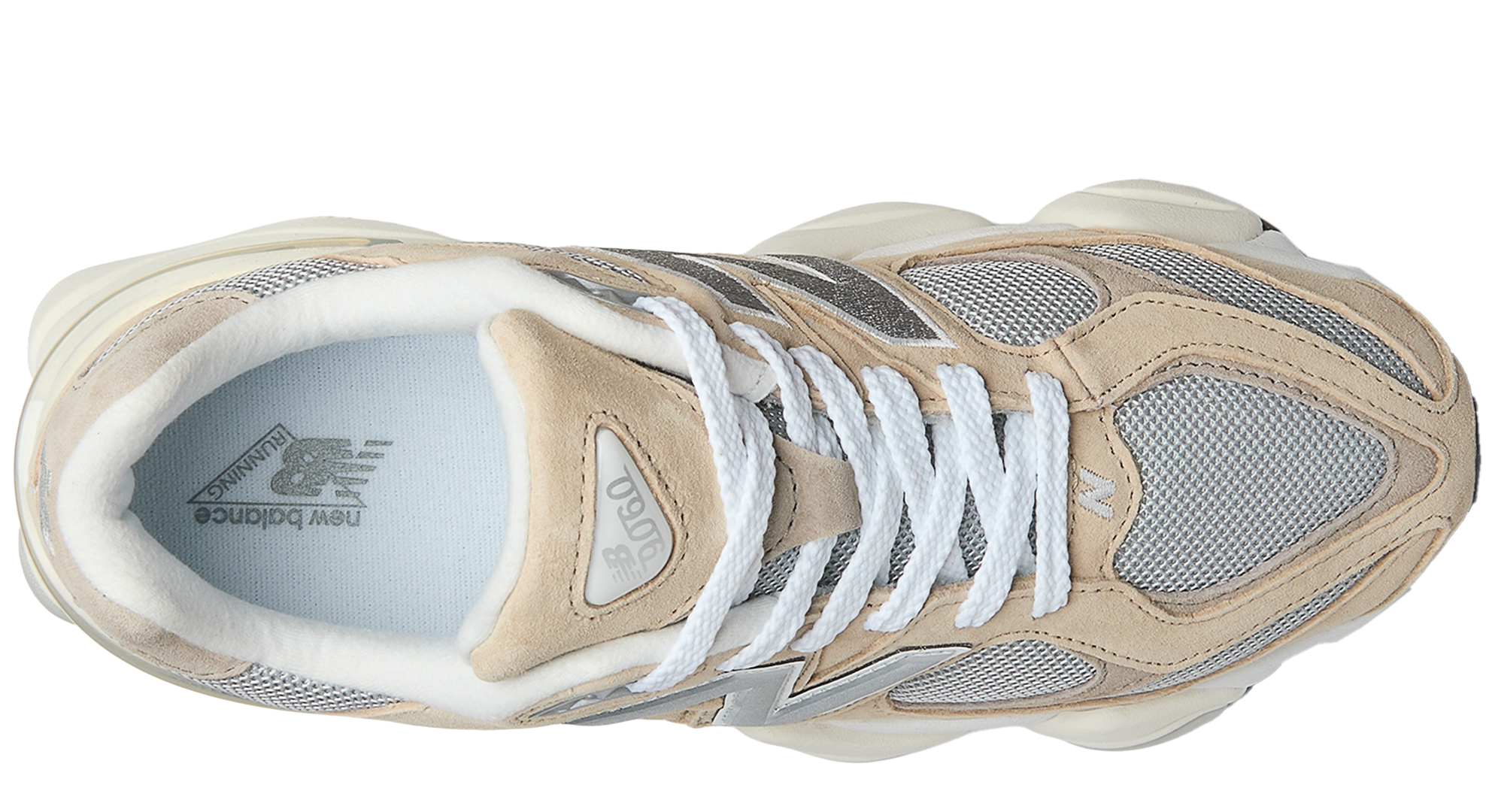 Buty unisex New Balance U9060LBD – beżowe | newbalance.pl
