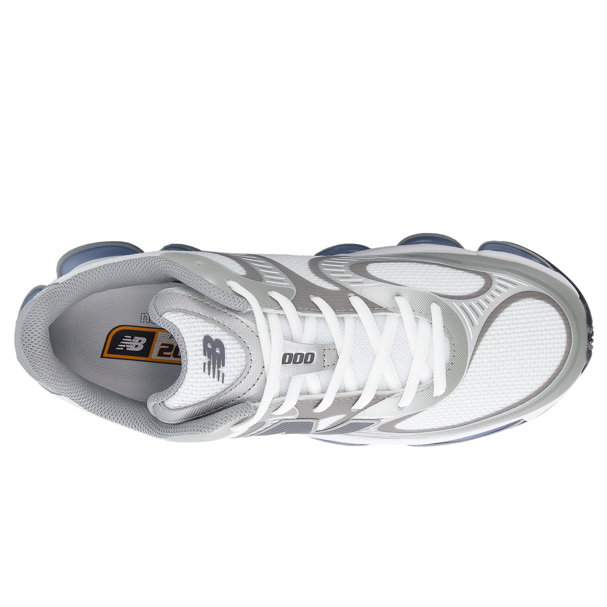 Buty unisex New Balance ABZORB U2000AA – szare | newbalance.pl