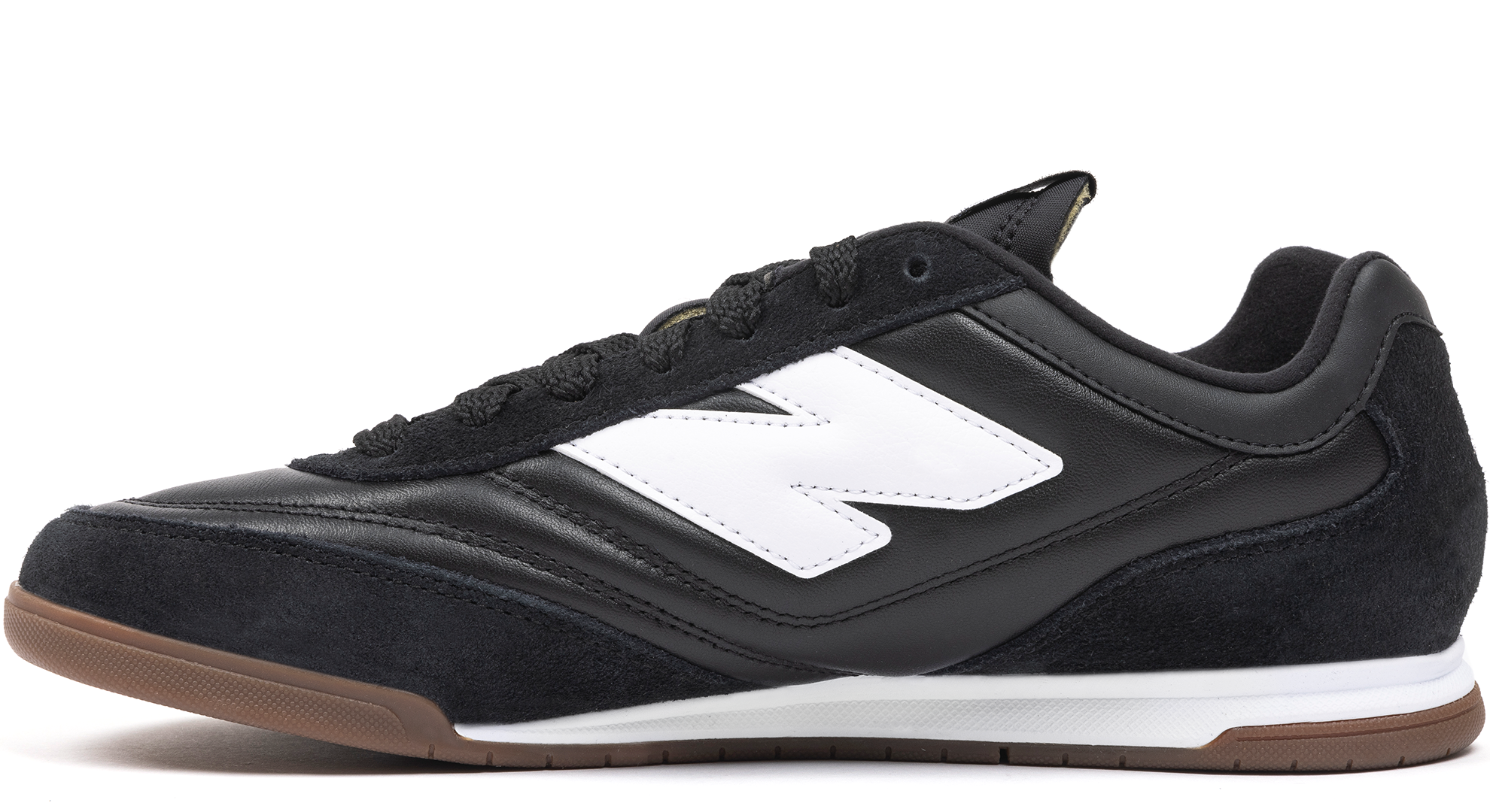 Buty unisex New Balance URC42LB – czarne | newbalance.pl