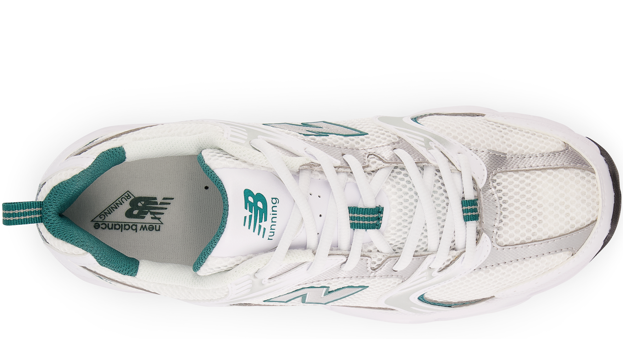 Buty unisex New Balance MR530AB – białe | newbalance.pl