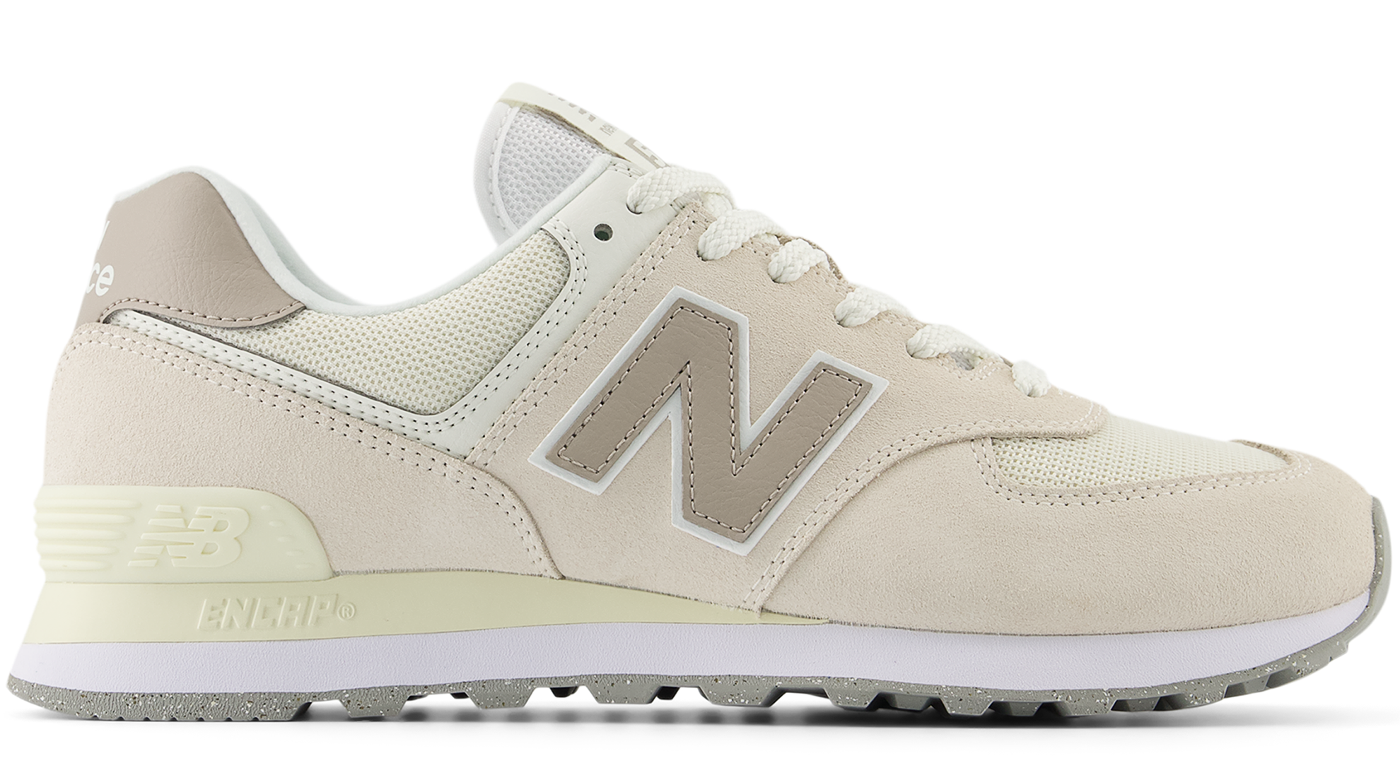 Buty unisex New Balance U574ESC – beżowe | newbalance.pl