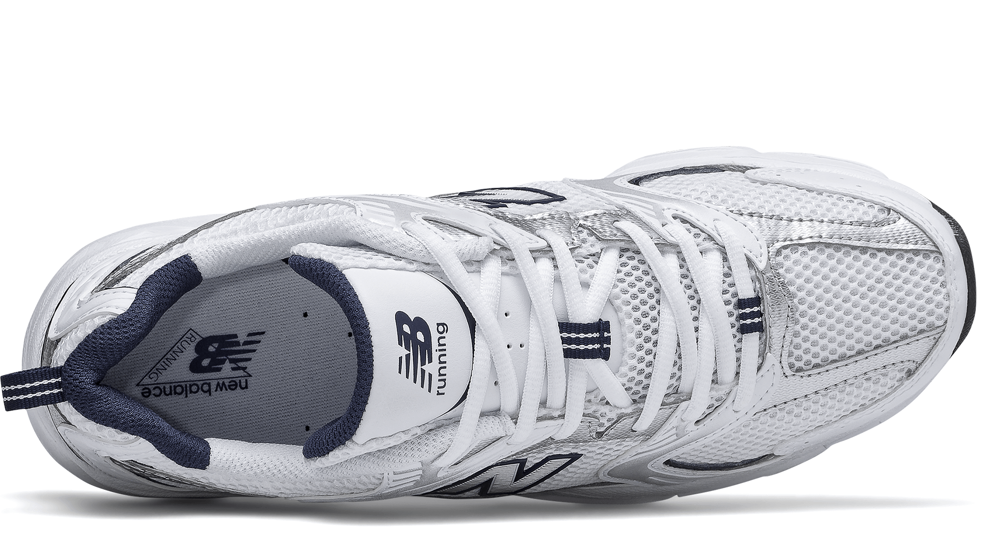 Buty unisex New Balance MR530SG – białe | newbalance.pl