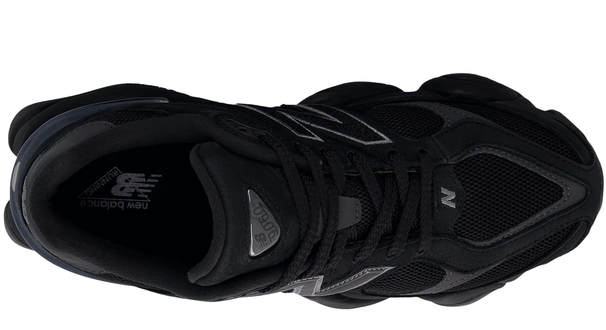 Buty unisex New Balance U9060ZGE – czarne | newbalance.pl