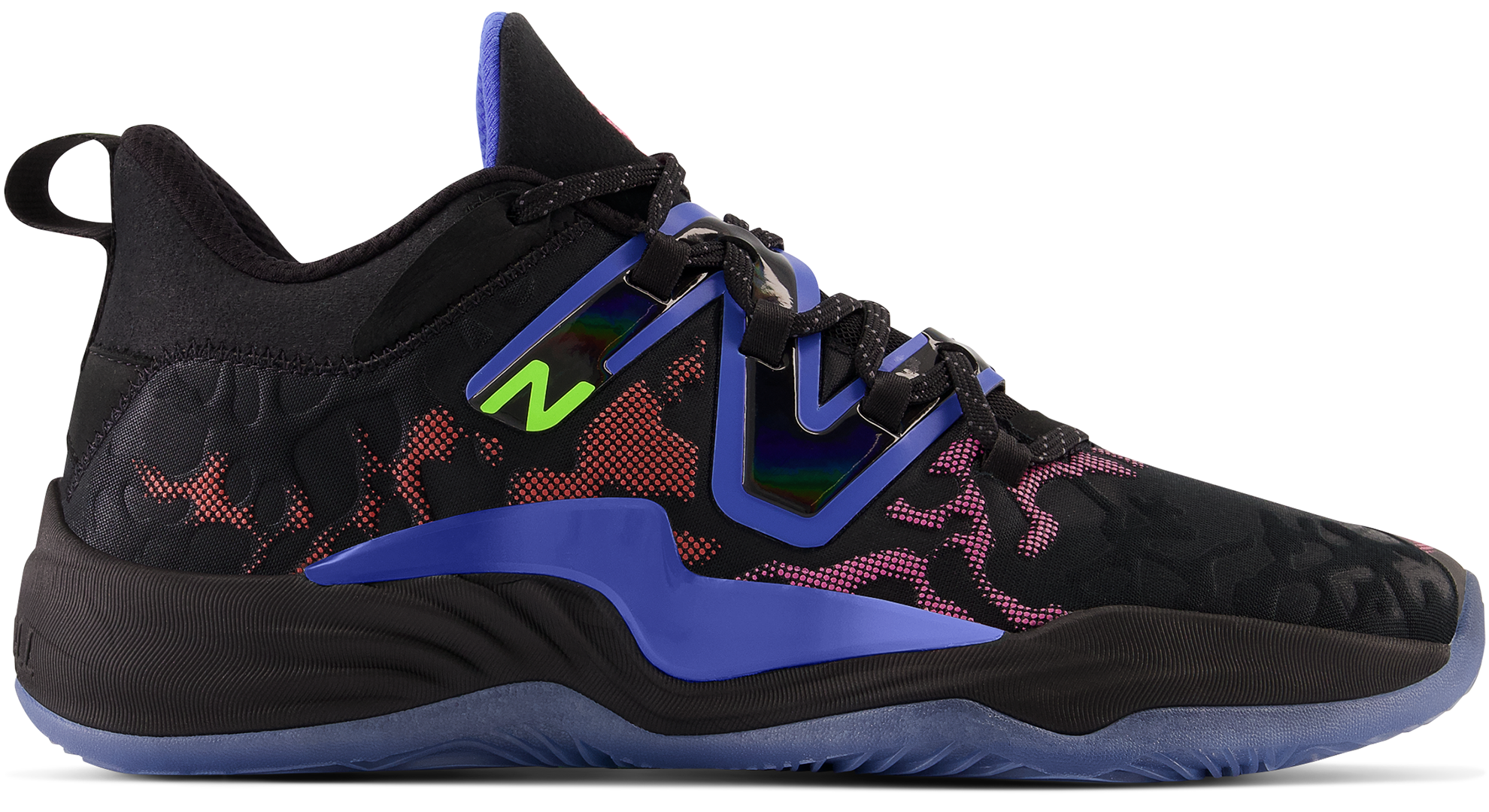 Buty męskie New Balance TWO WXY v3 BB2WYRB3 – czarne