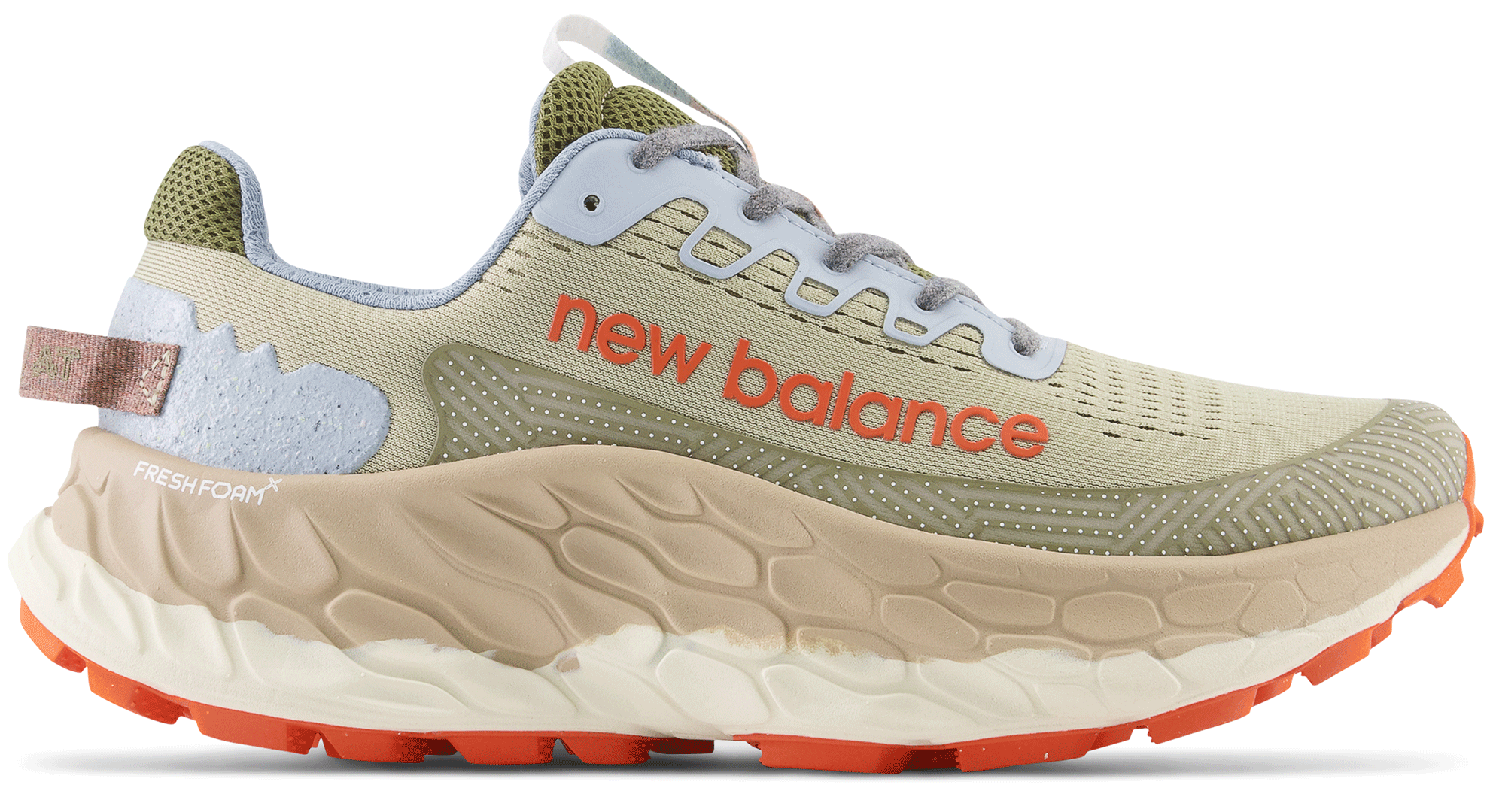 Buty męskie New Balance Fresh Foam X More Trail v3 MTMORUG3