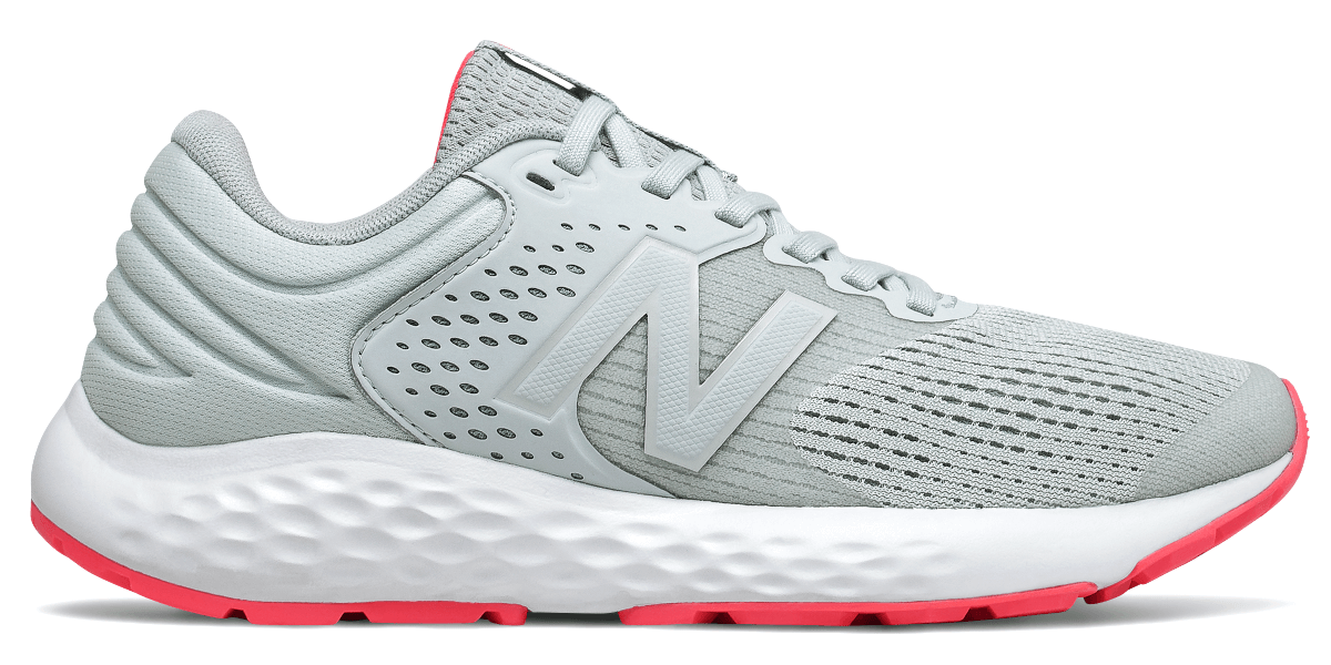 Buty Do Biegania New Balance W520LG7 damskie, szare