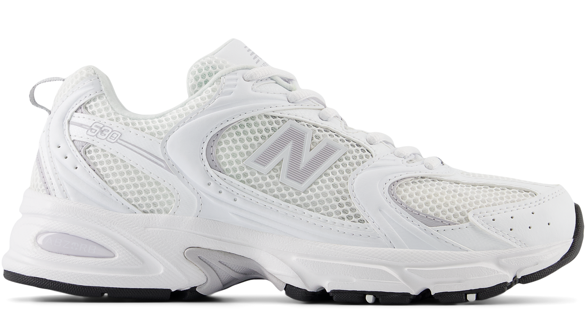 Buty unisex New Balance U530CSE – białe | newbalance.pl