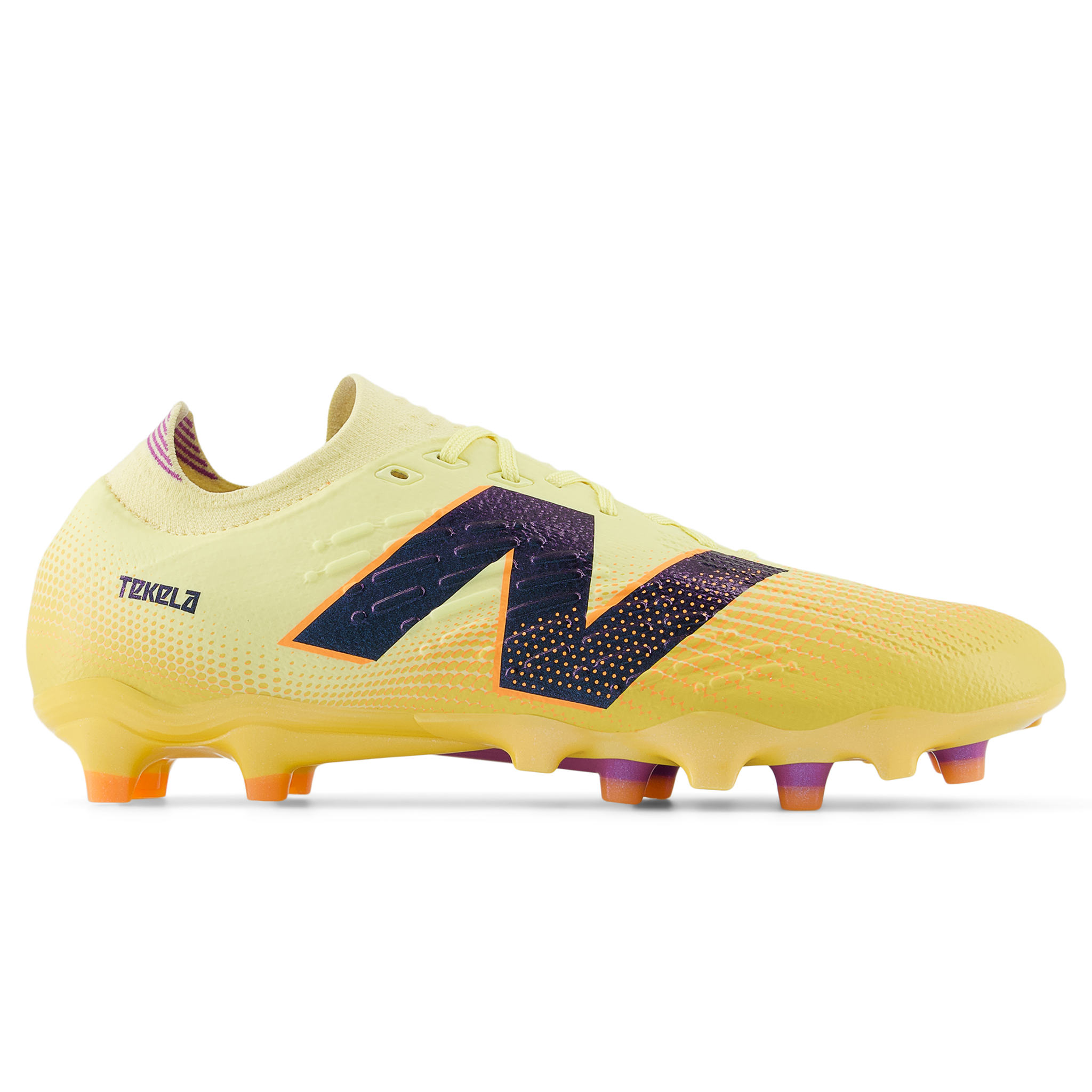 シューズ NEW BALANCE TEKELA PRO LIMITED EDITION New Balance Tekela V4 + Pro Niski FG Endrick Irmao - Zielony