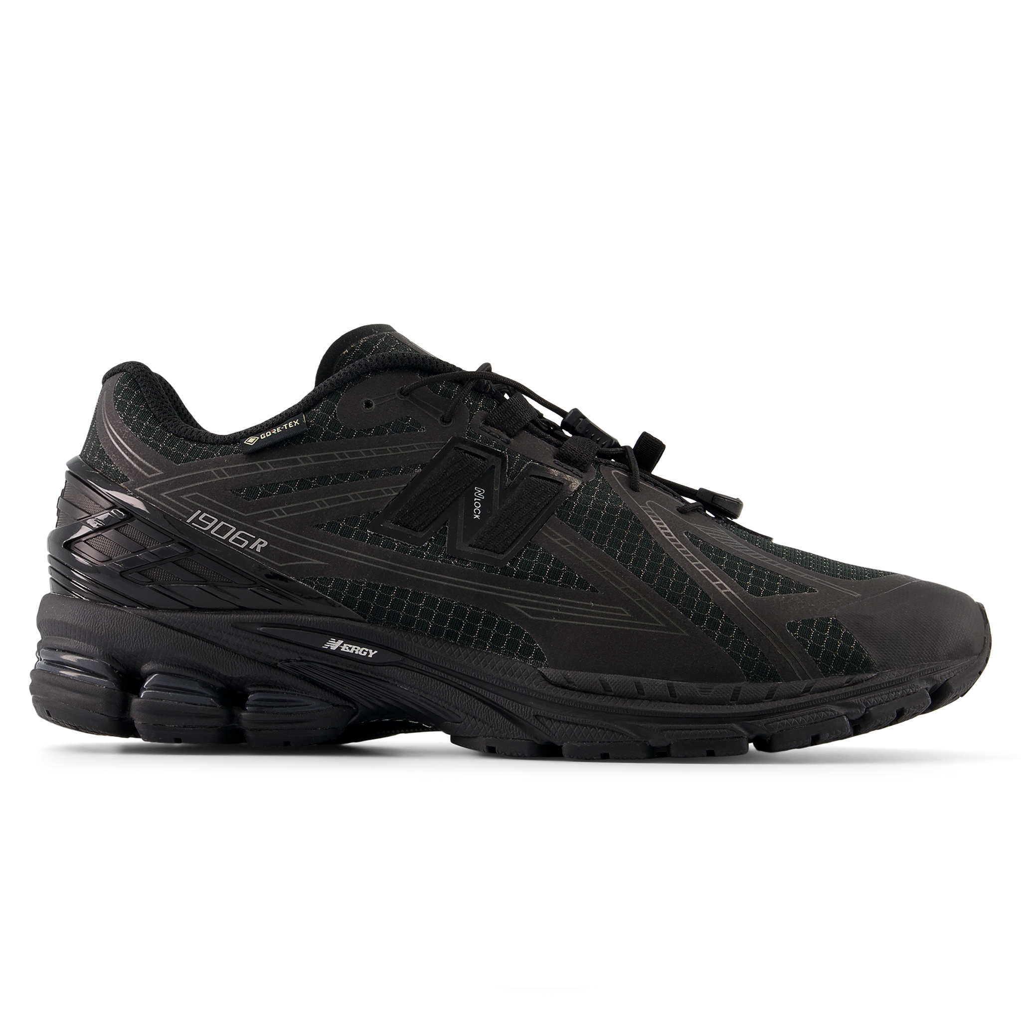 Buty unisex New Balance Gore-Tex U190631U – czarne | newbalance.pl