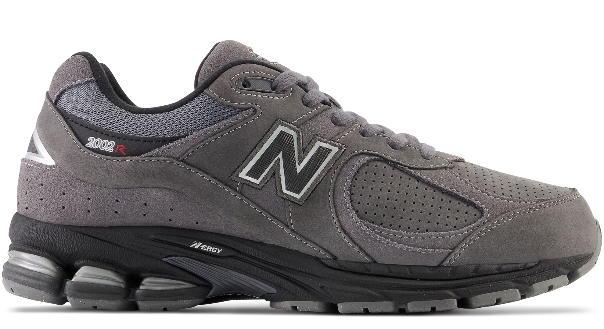 Buty męskie New Balance M2002REH – szare | newbalance.pl