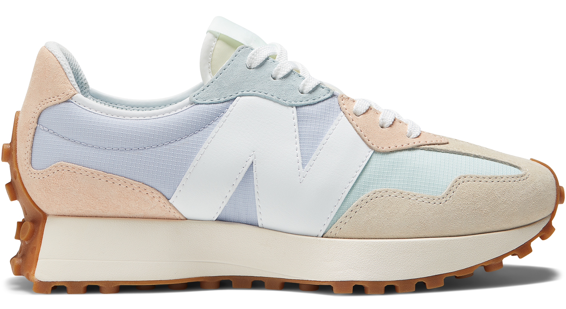 Buty damskie New Balance WS327PAB – multikolor