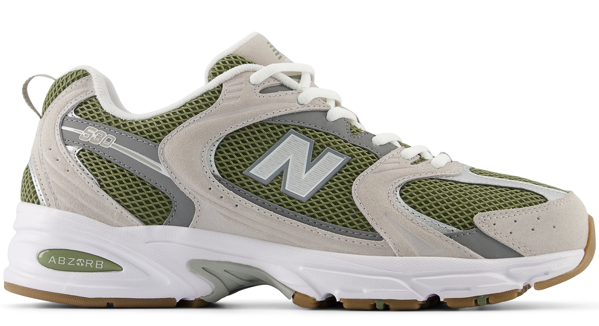 Buty męskie New Balance MR530GA – zielone | newbalance.pl