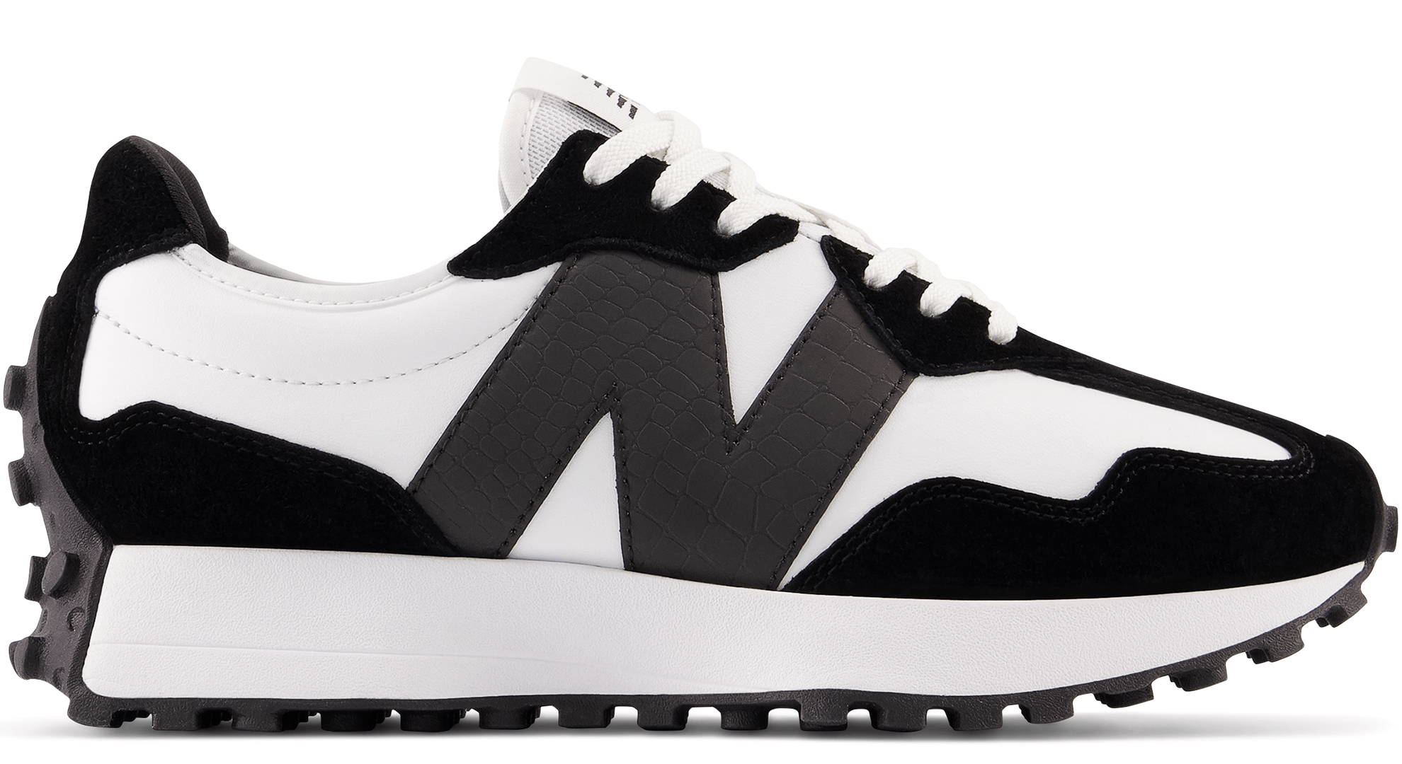 Buty damskie New Balance WS327DW – czarno–białe | newbalance.pl