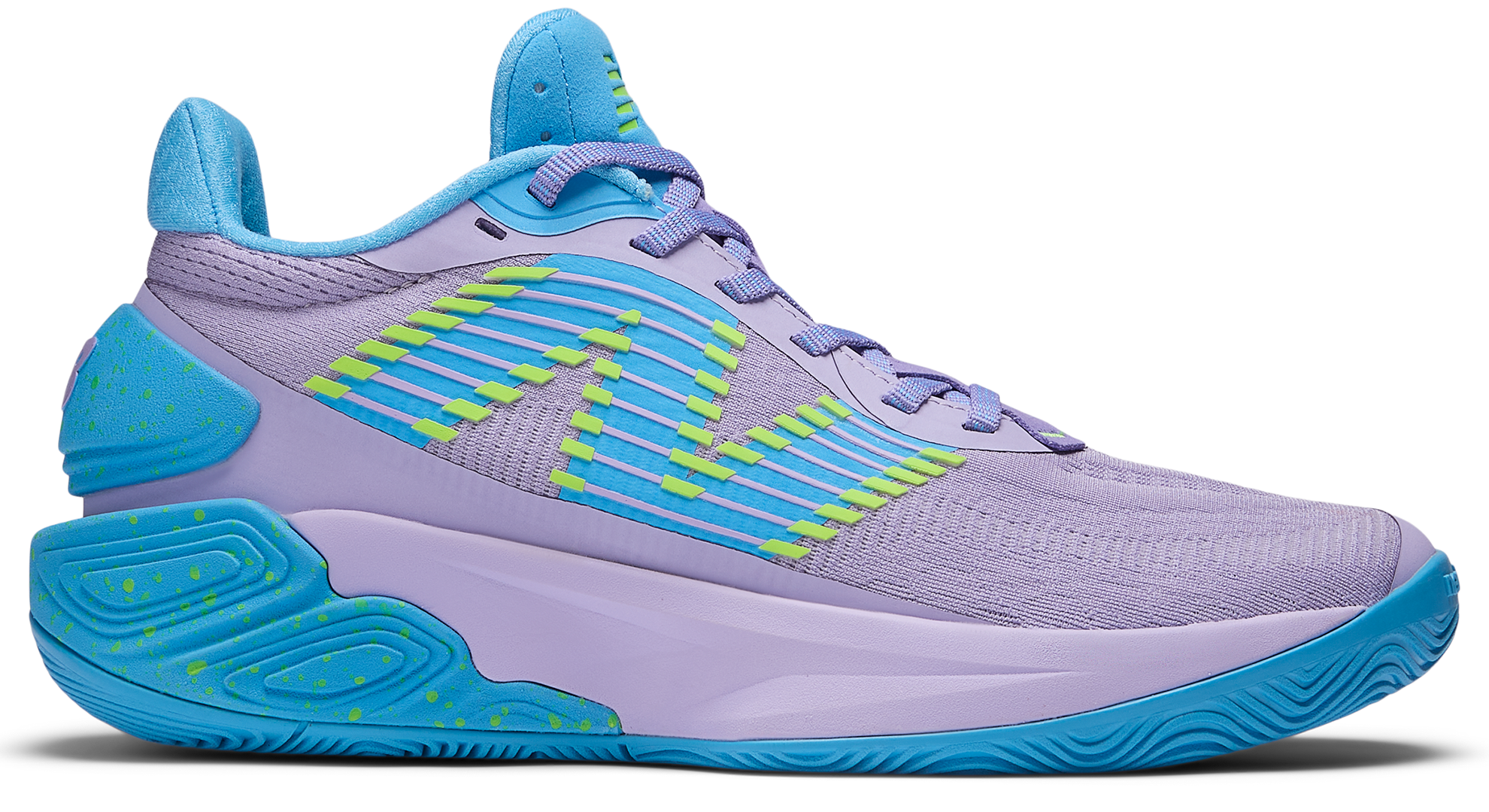 Buty męskie New Balance TWO WXY v5 BB2WYCG5 – fioletowe