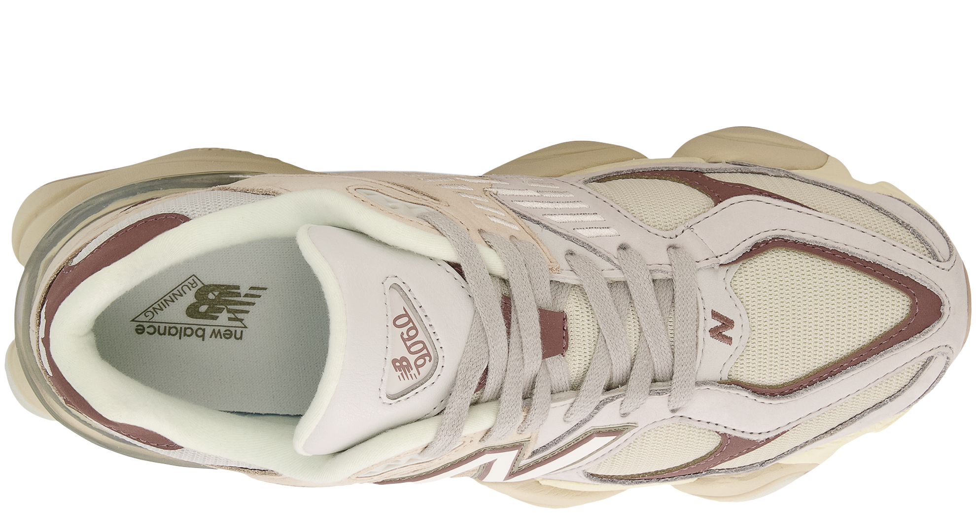 Buty unisex New Balance U9060FNA – beżowe | newbalance.pl