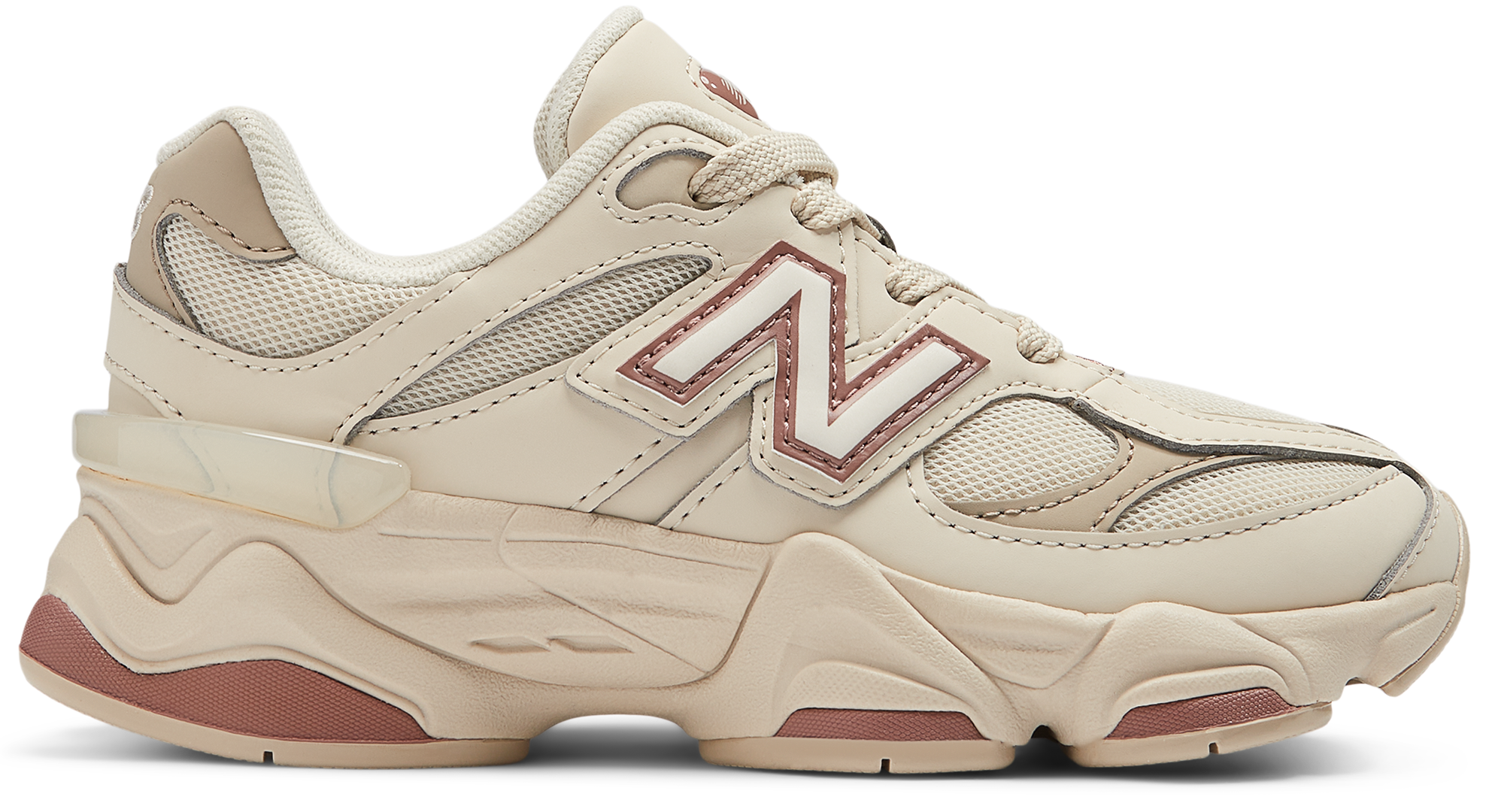 Buty dziecięce New Balance PC9060GC – beżowe | newbalance.pl