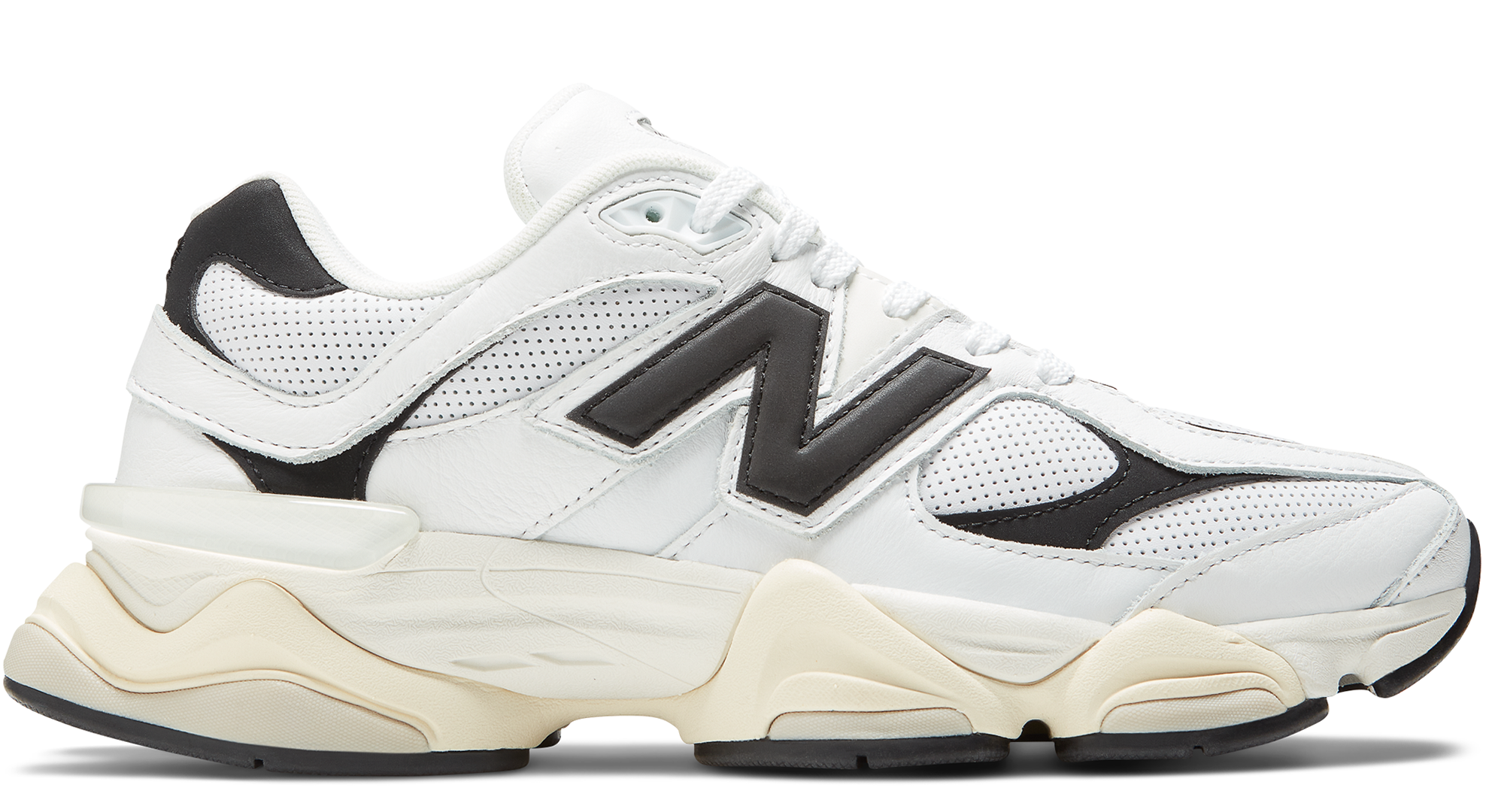 Buty unisex New Balance U9060AAB – białe | newbalance.pl