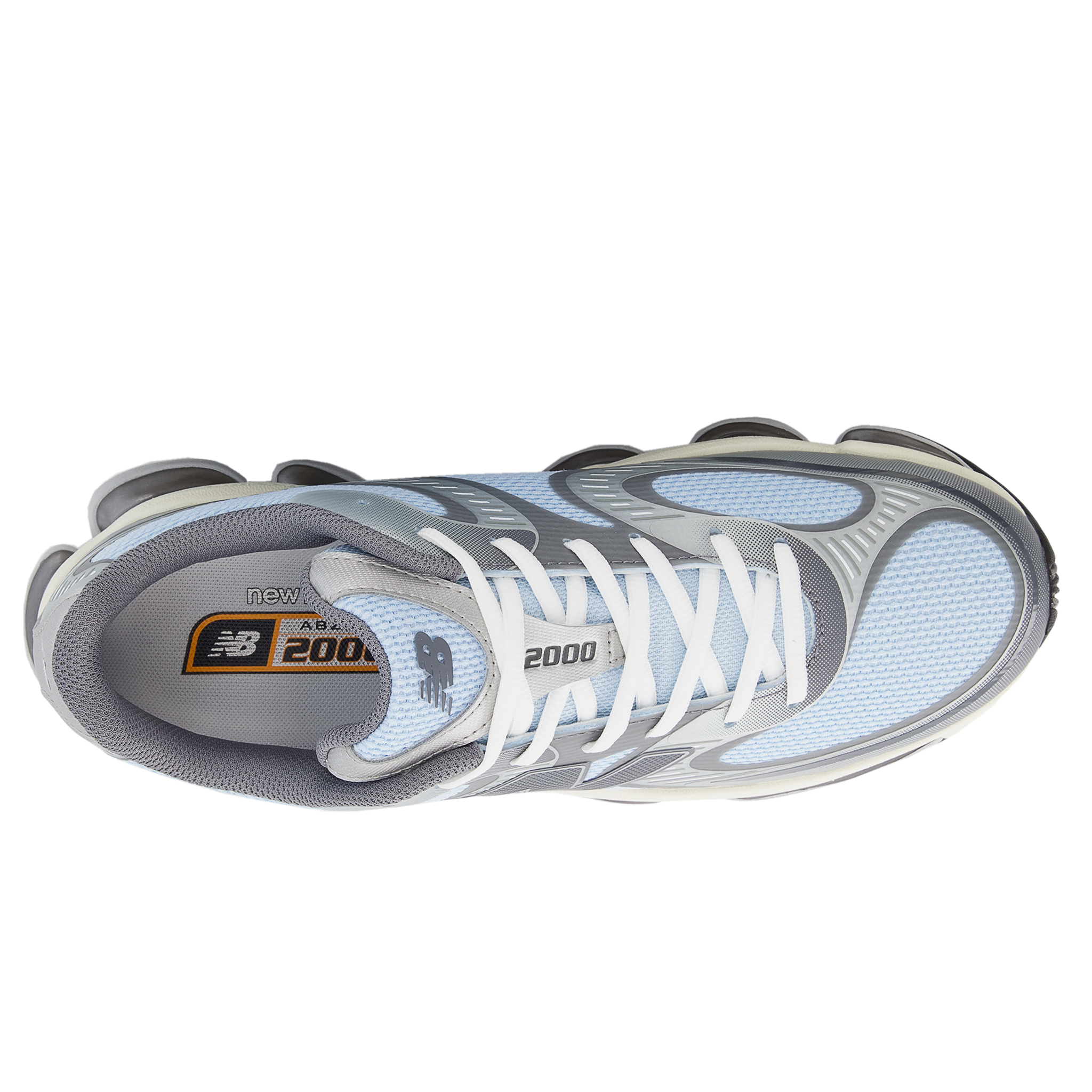 Buty unisex New Balance ABZORB U2000BA – niebieskie | newbalance.pl