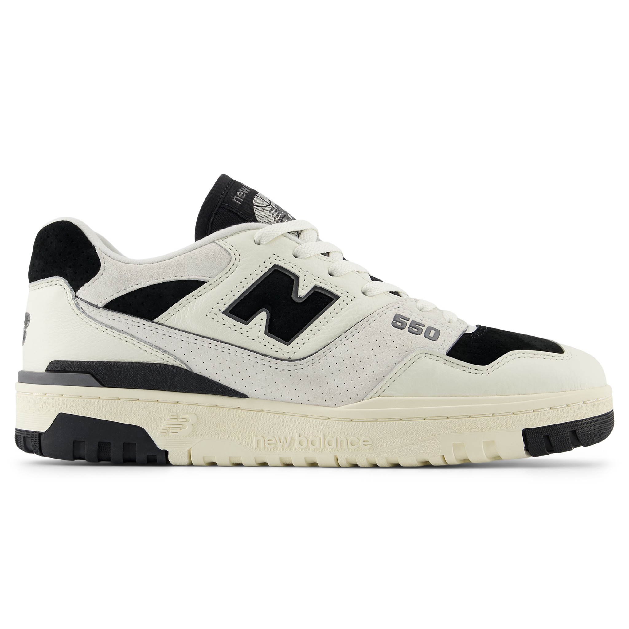 Buty unisex New Balance BB550LEG – beżowe | newbalance.pl