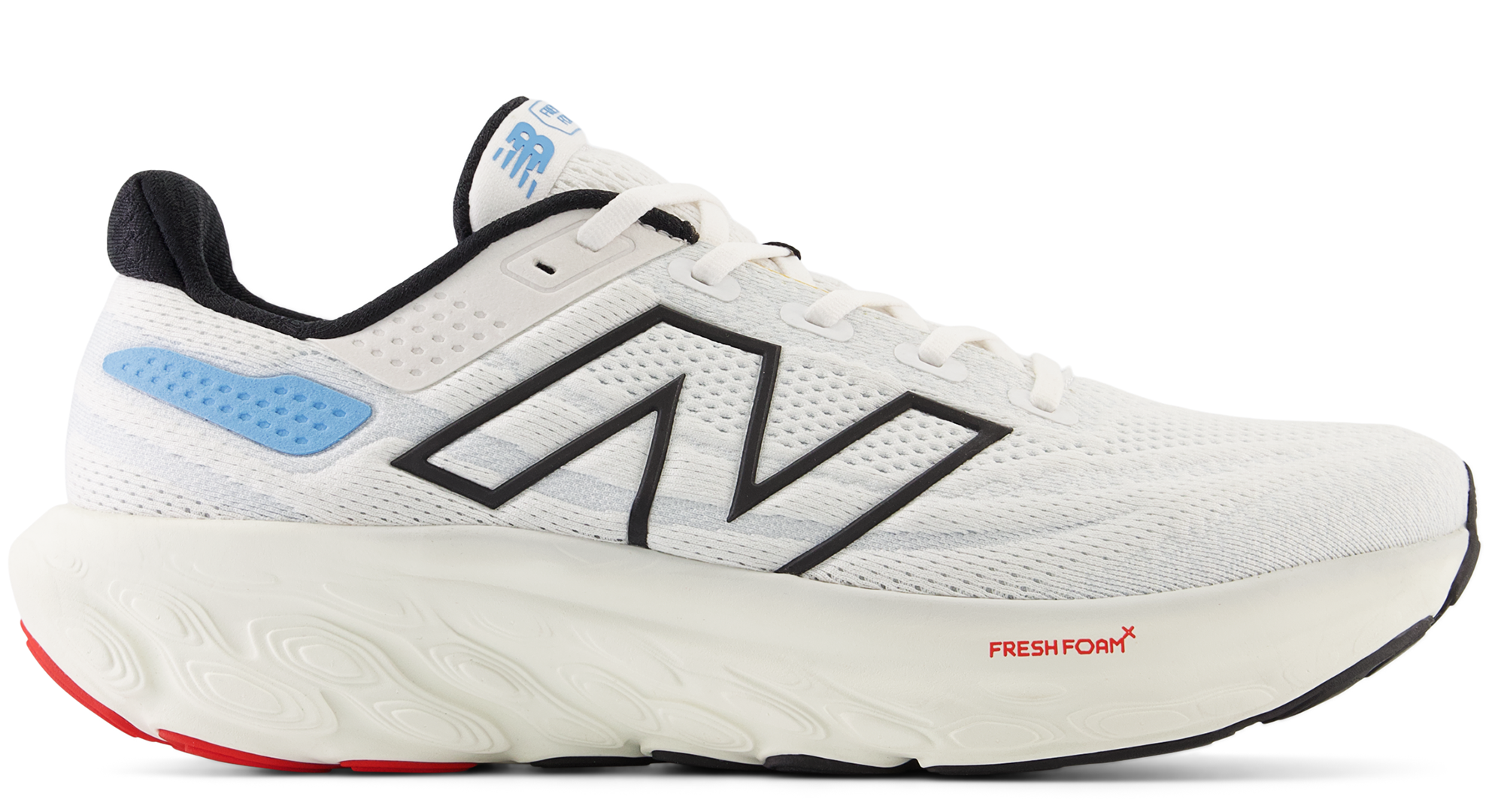 NEW balanceニューバランス　Fresh Foam X 1080 v13 New balance Fresh Foam X 1080 V13 Buty do biegania Czarny