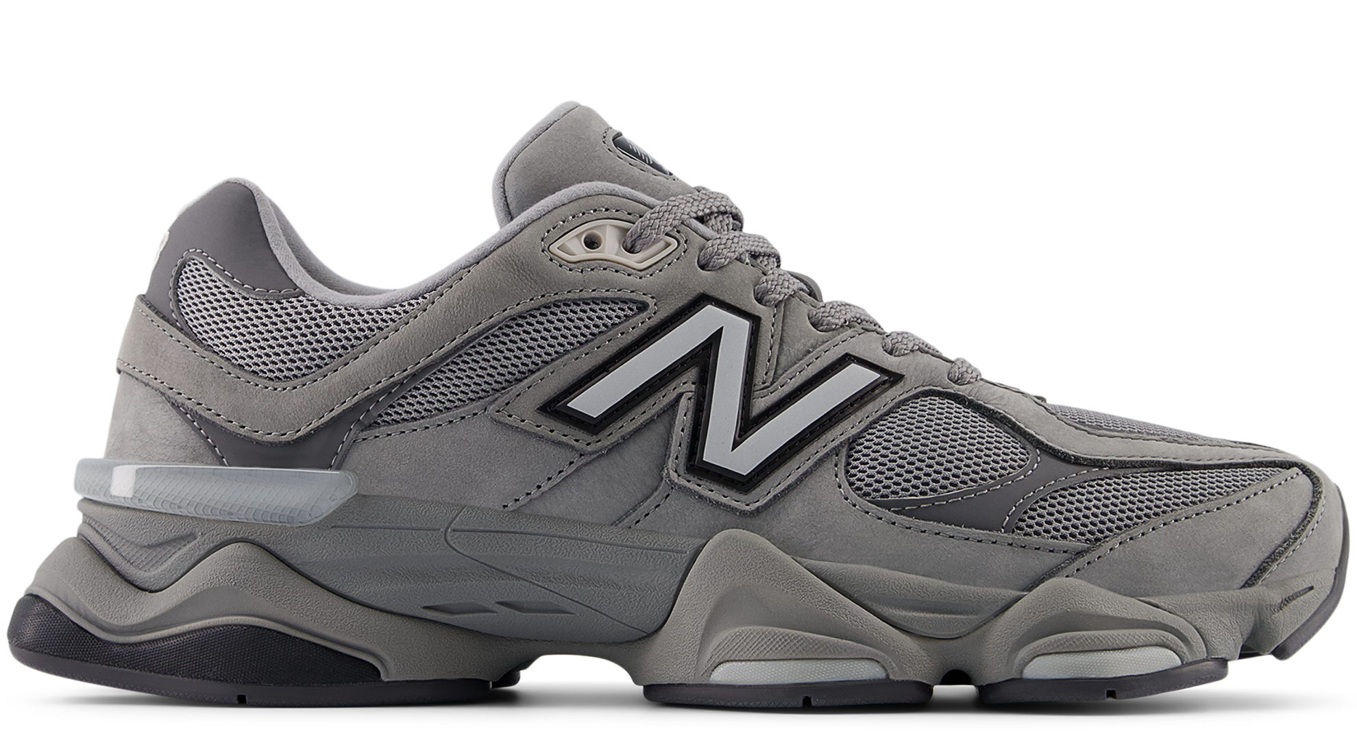 Buty unisex New Balance U9060ZGB – szare | newbalance.pl