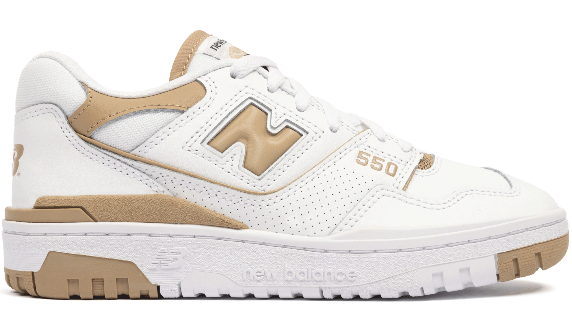 Buty damskie New Balance BBW550BT – białe | newbalance.pl