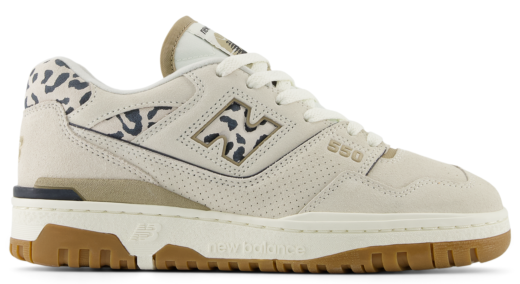 Buty damskie New Balance BBW550QA – beżowe | newbalance.pl