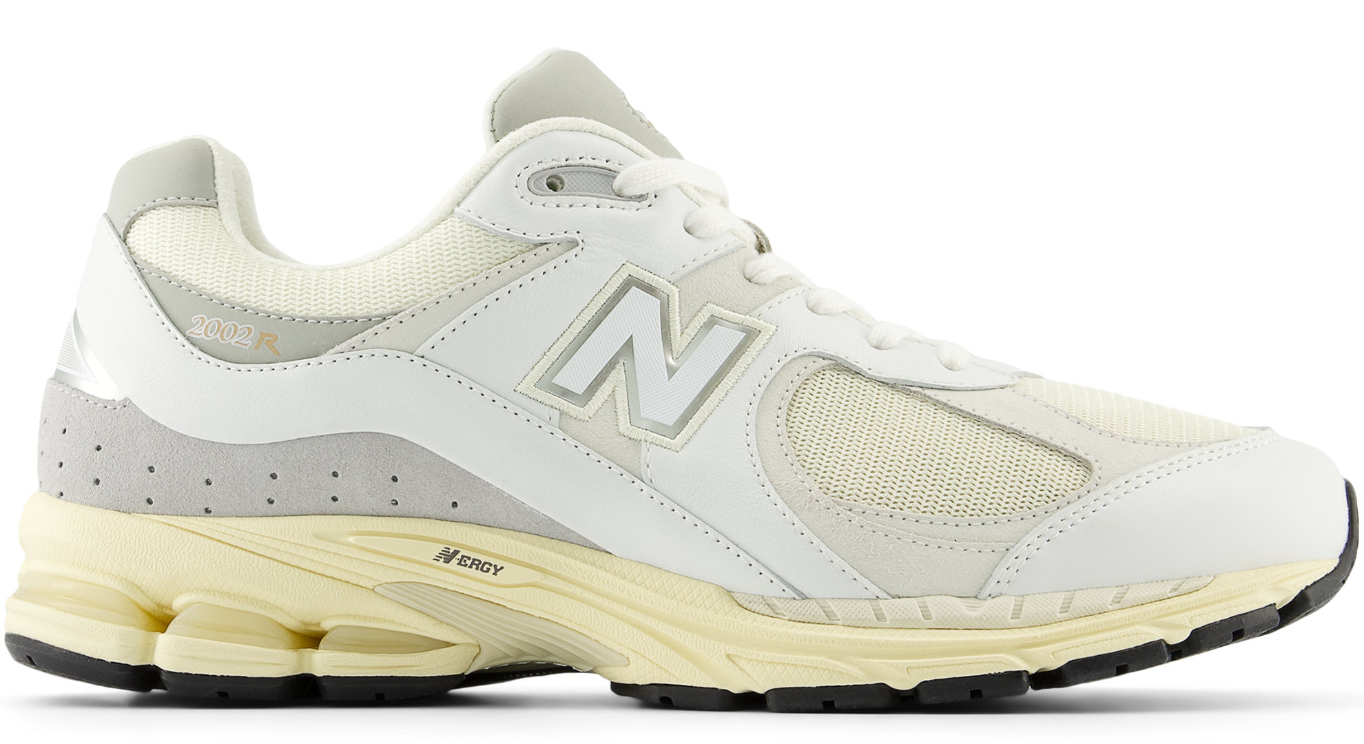 ニューバランス M2002RIA　24.0 Sneakersy New Balance M2002RIA Biały | eobuwie.com.pl