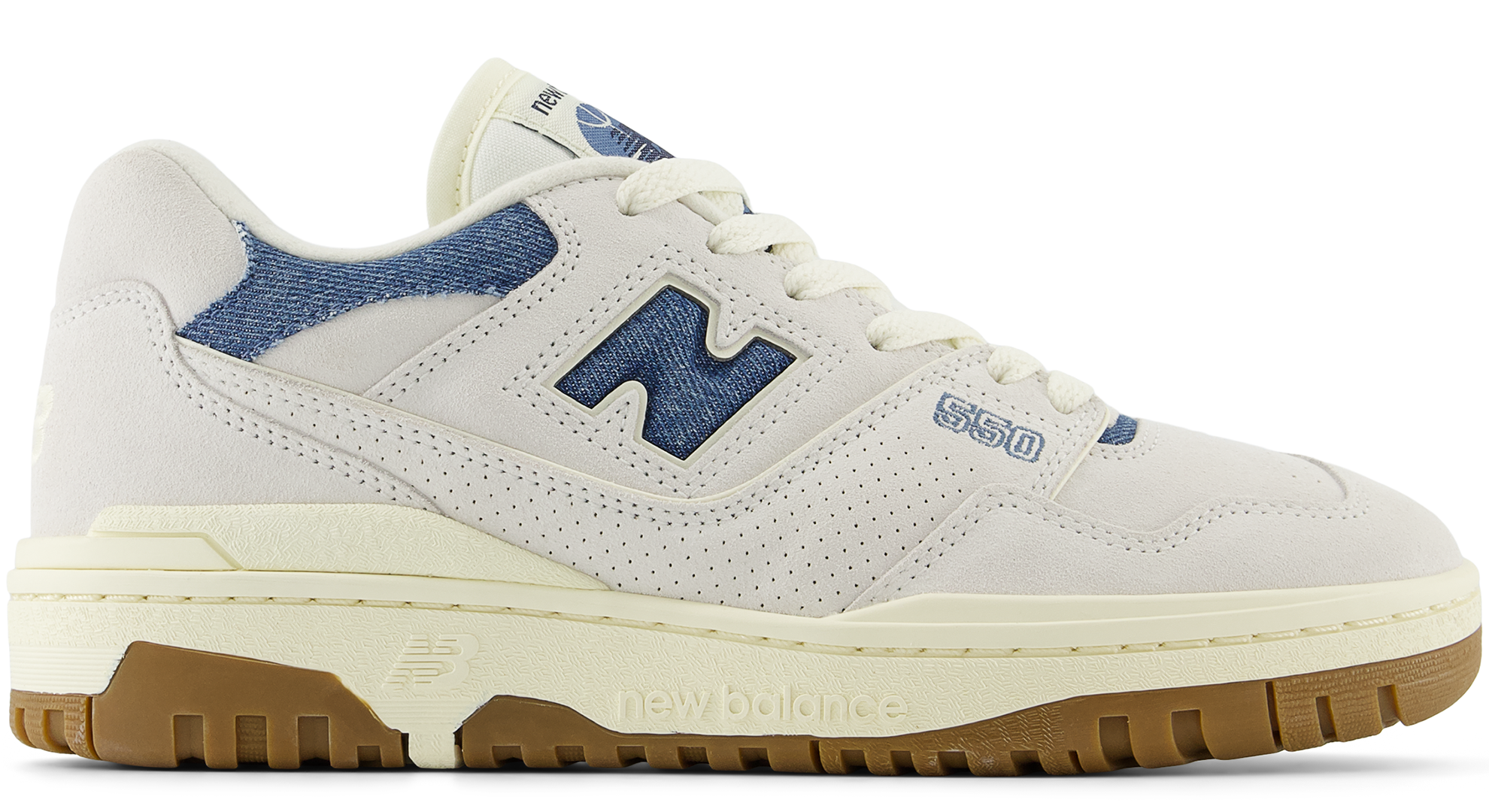Buty damskie New Balance BBW550GG – beżowe | newbalance.pl