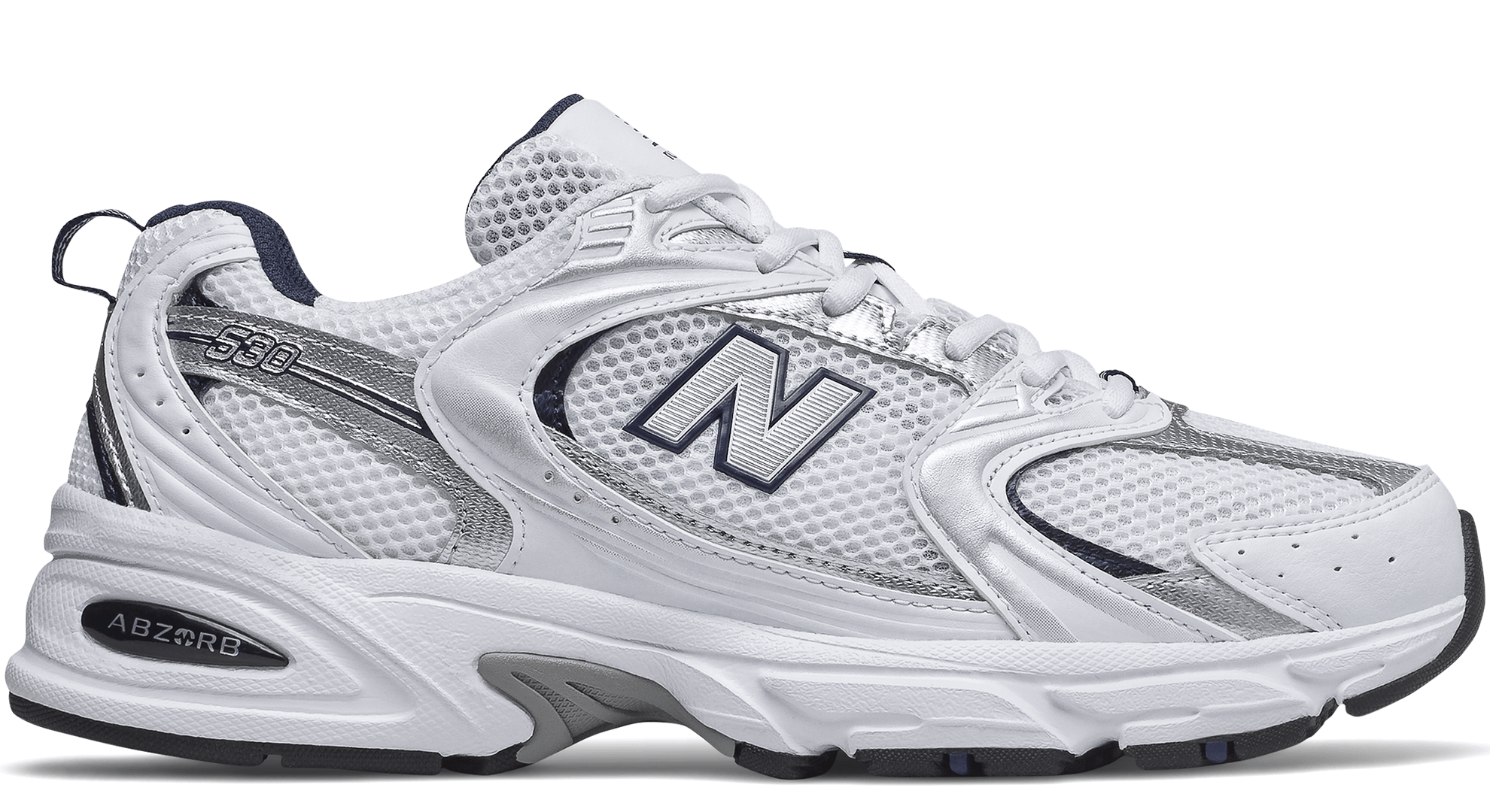 Buty unisex New Balance MR530SG – białe | newbalance.pl